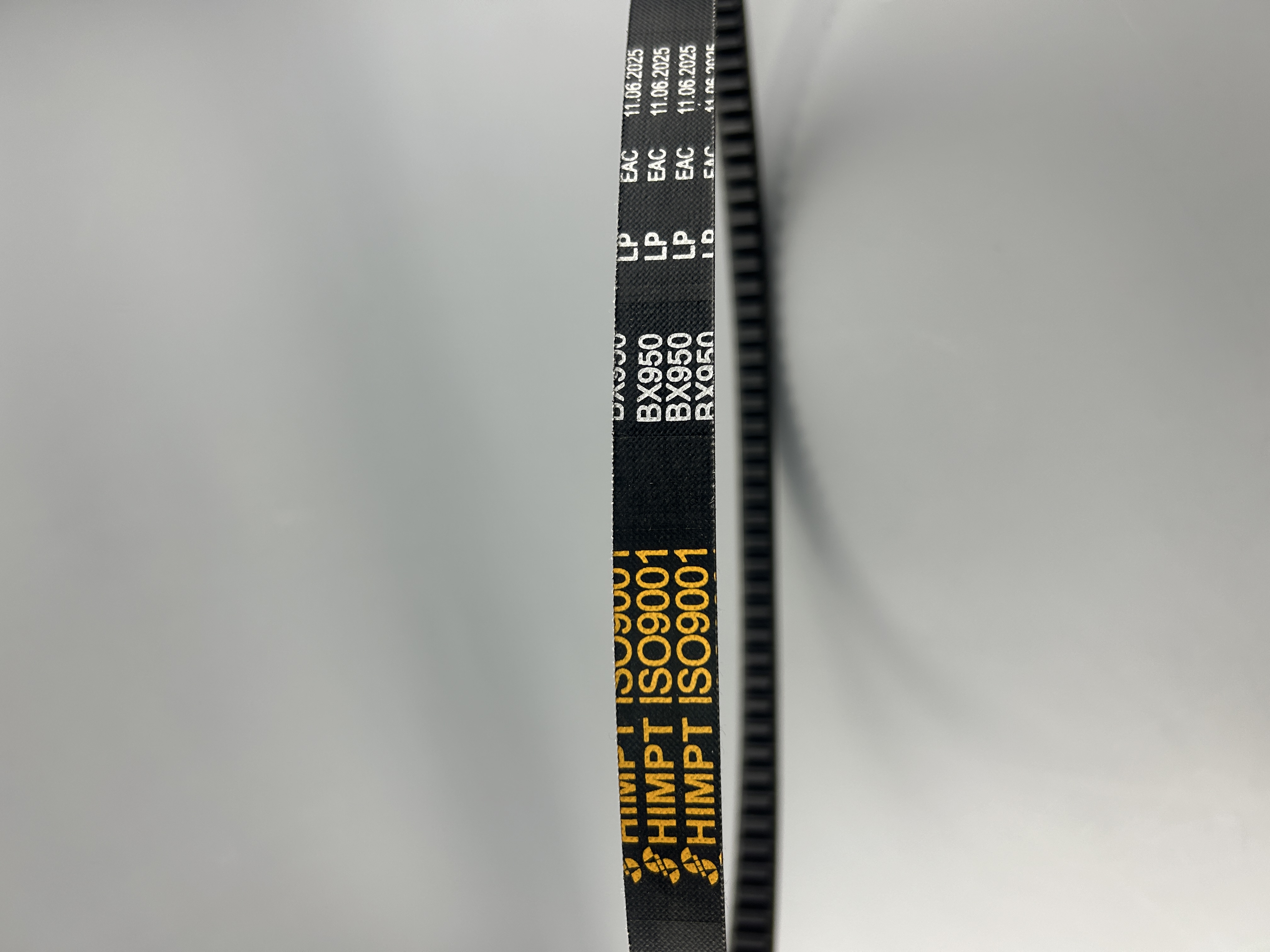 Ремень клиновой зубчатый профиль ВX -  950 Lp / 905 Li