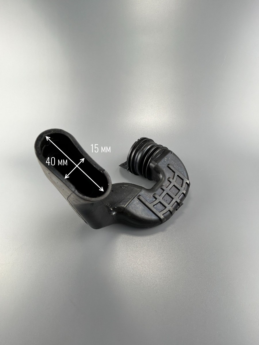 Патрубок дозатор бак для стиральной машины LG MAR62542002