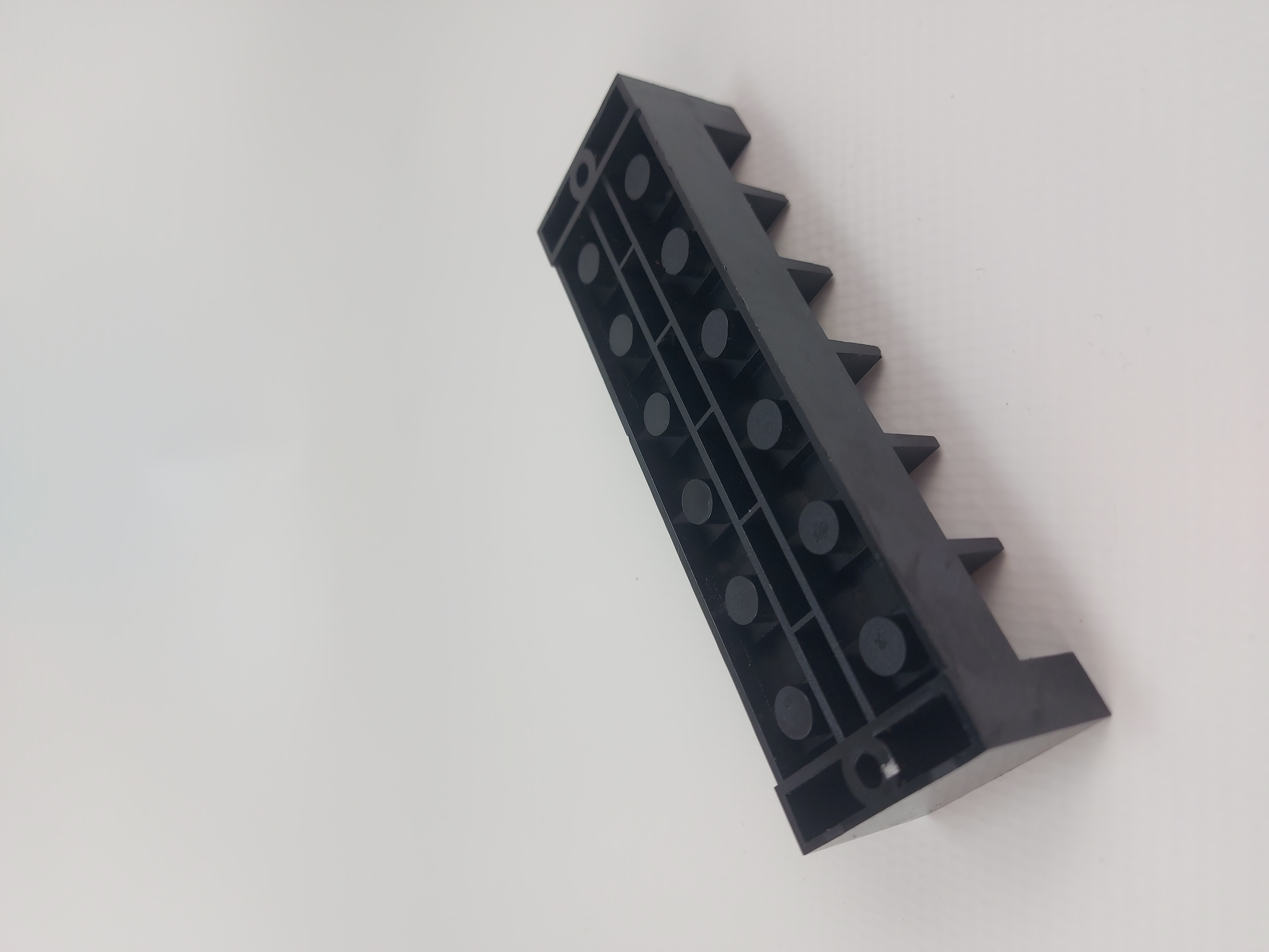 Клеммная колодка винтовая с крышкой TB-10006 600В/100А (00-00016485)