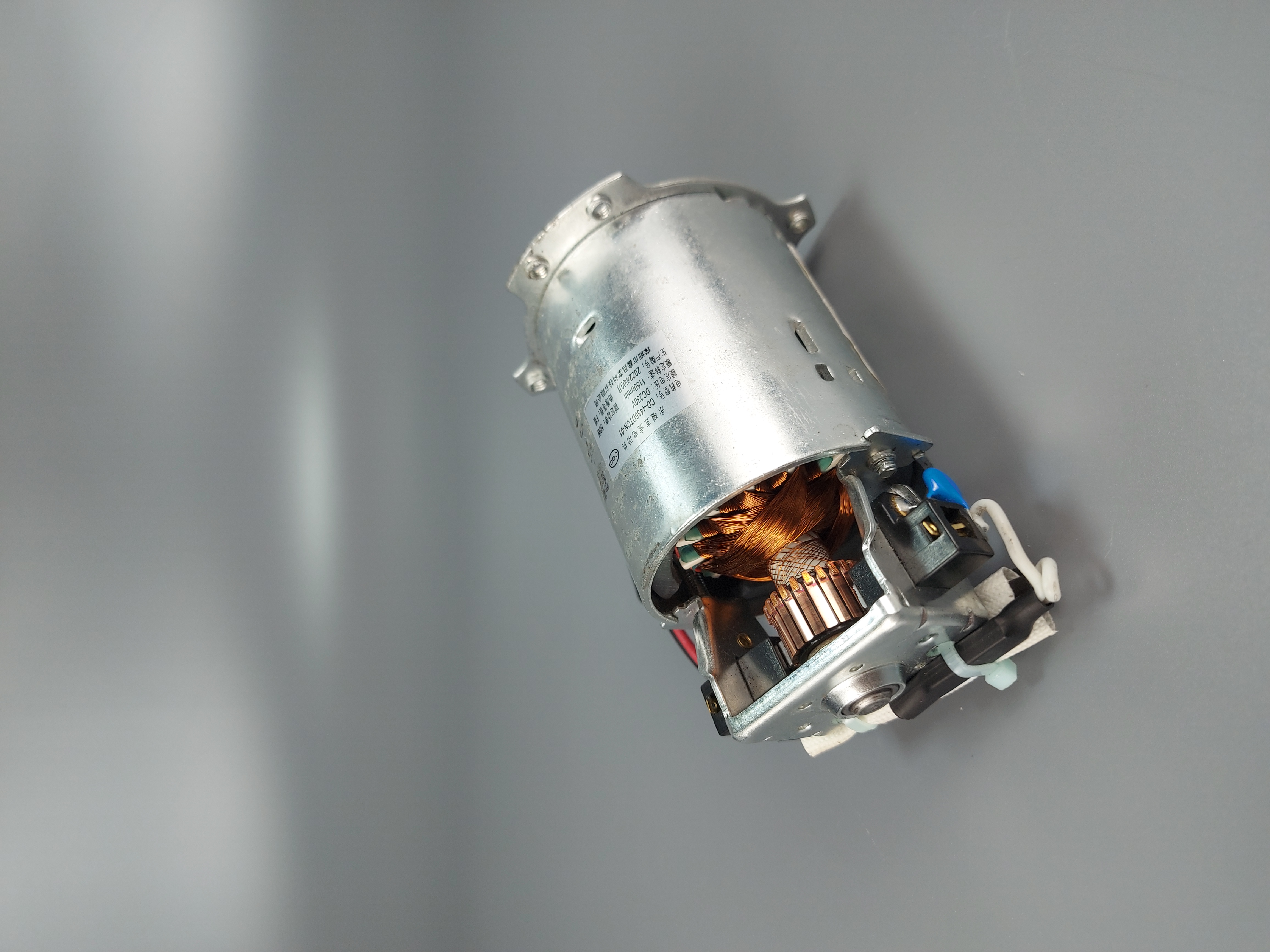 Двигатель (мотор) хлебопечки CD-4436DTCN-01 50W/230V/1150RPM