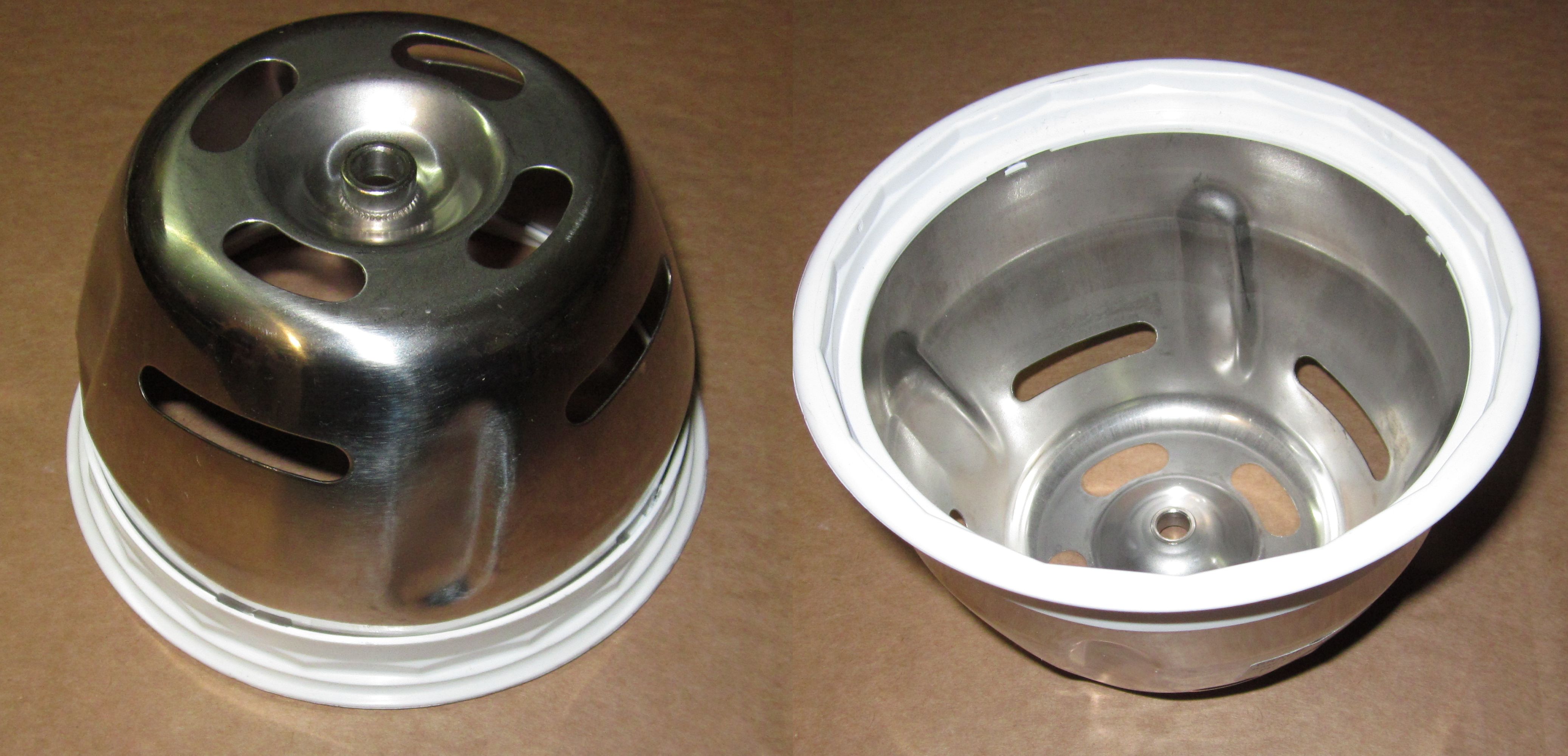 BRAUN Чаша малая измельчителя 4191 (для колки льда) (BRAUN 7050139)
