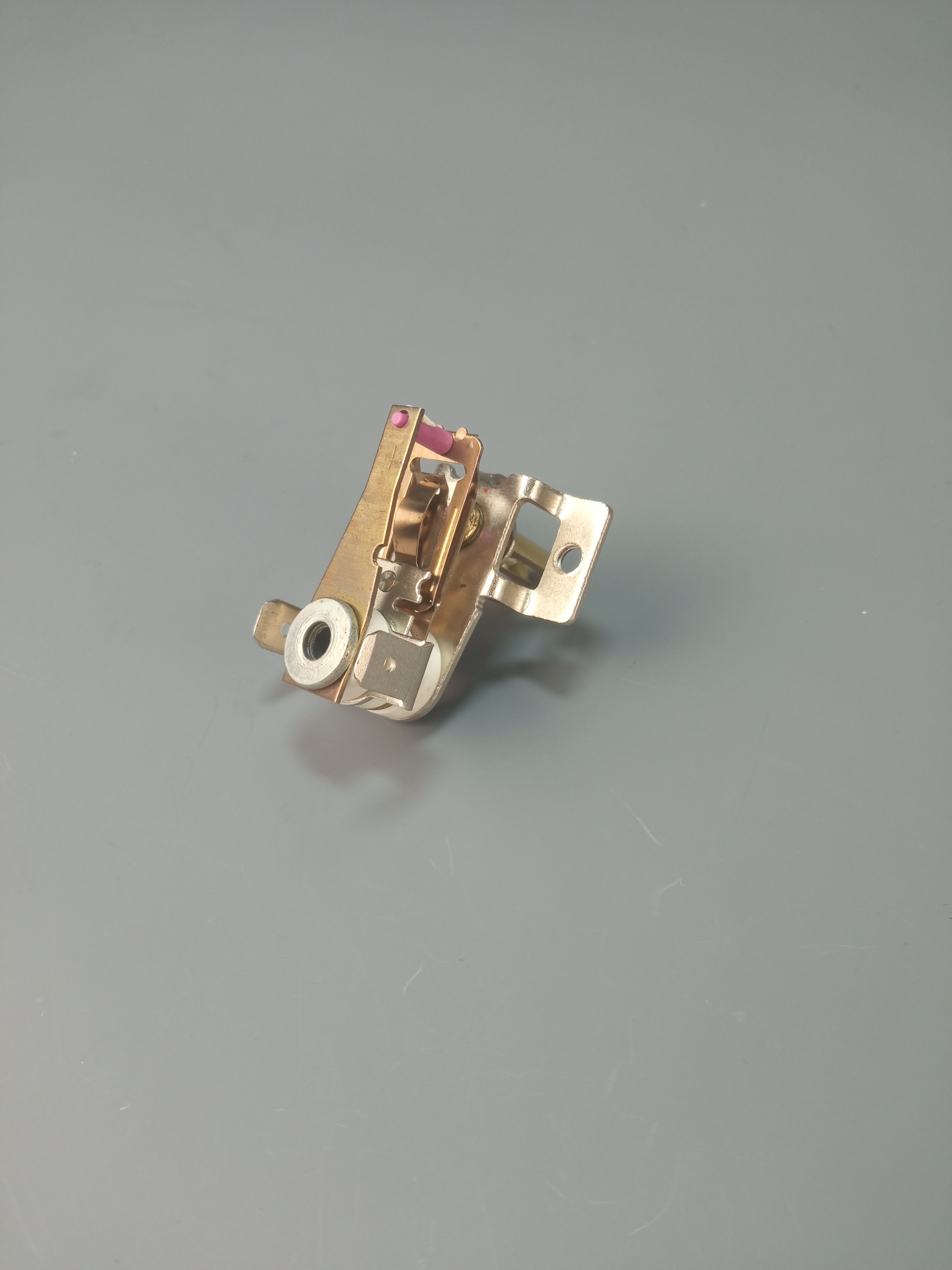 Биметаллический регулируемый термостат 0-260С KST228A 12A/250V