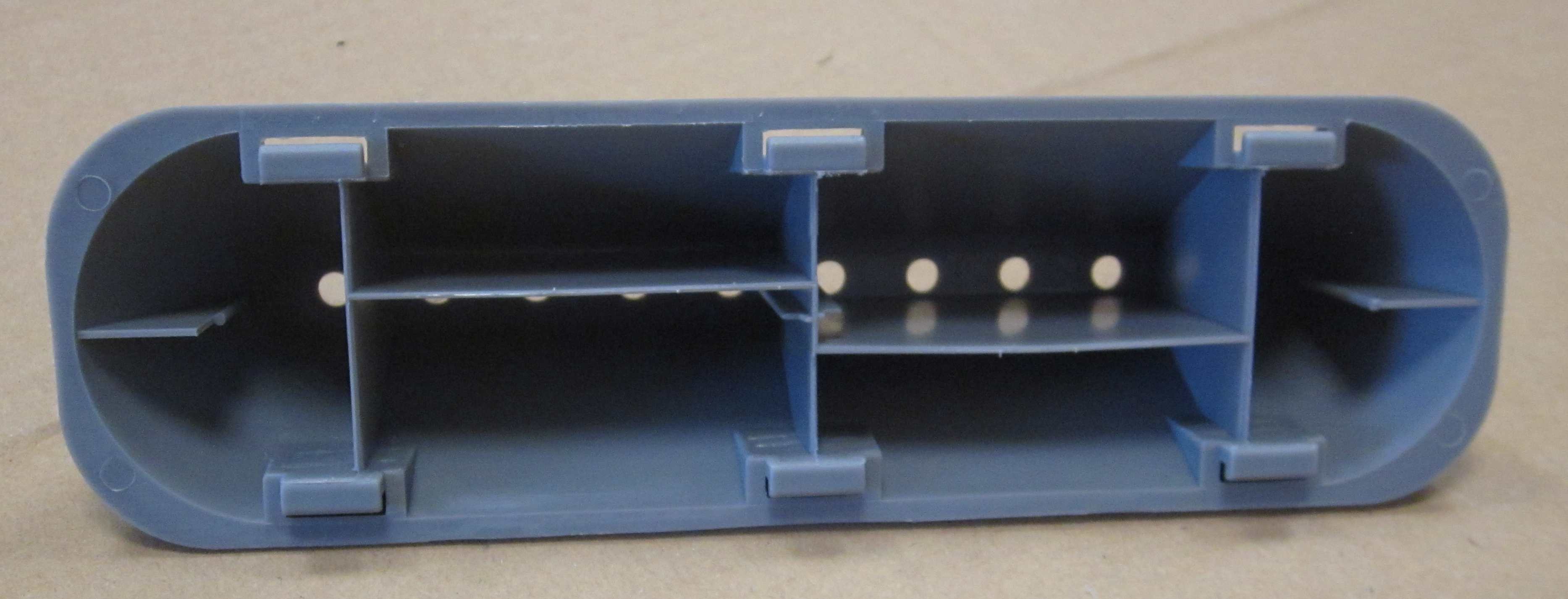 Ребро барабана для стиральной машины INDESIT / HOTPOINT-ARISTON (065463 / WS304)