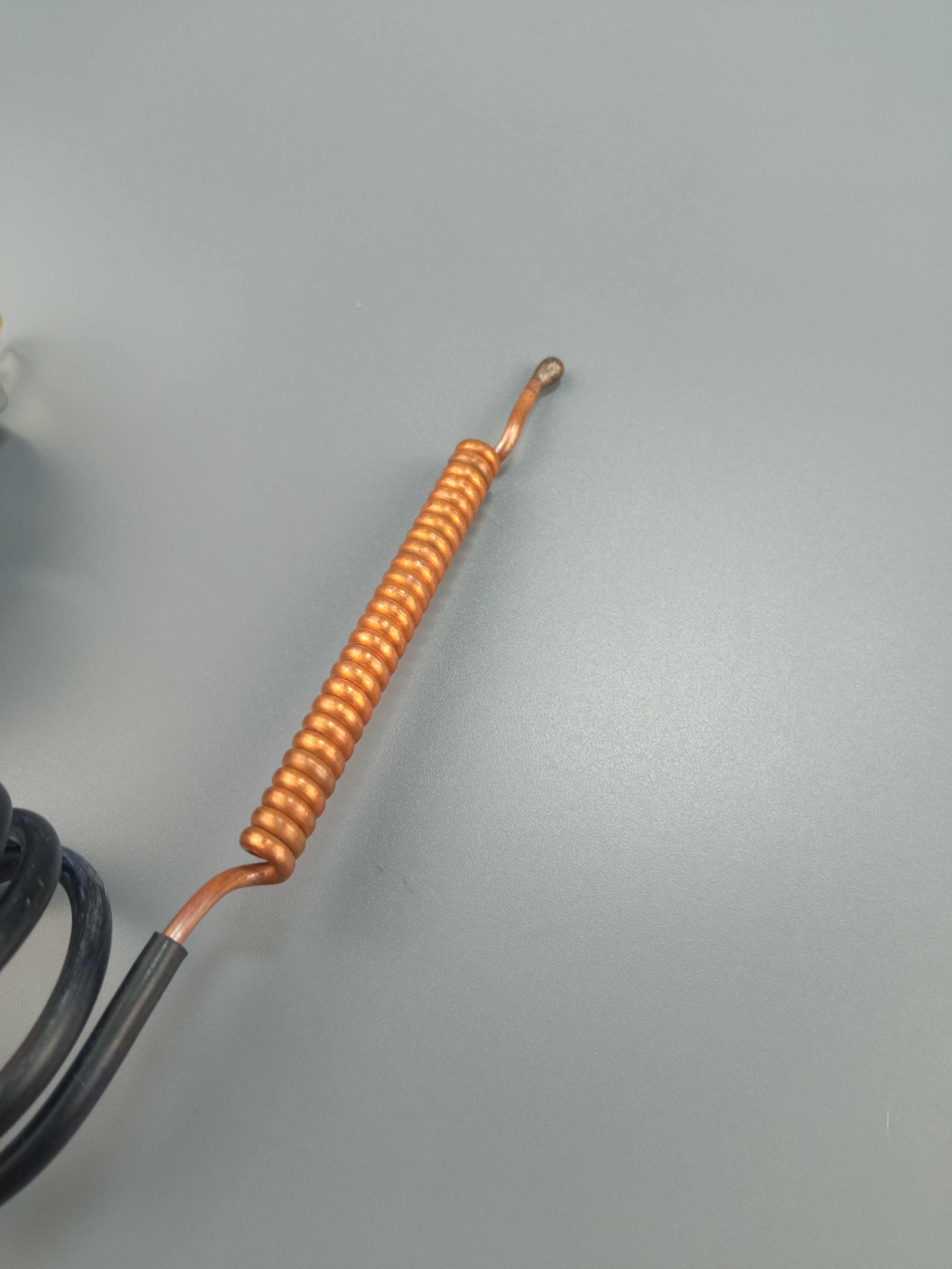 Термопредохранитель водонагревателя капиллярный WY-S95G11 95C L-600 мм