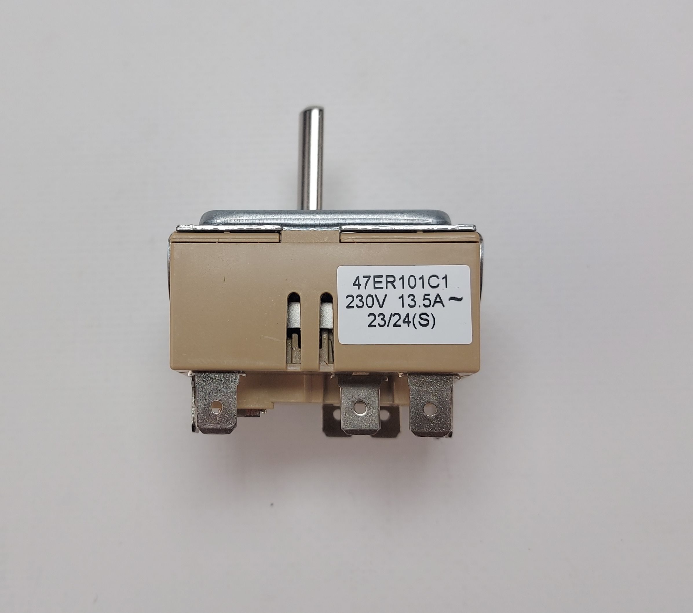 Регулятор мощности конфорки двухзонный Diamond 47ER101C1 