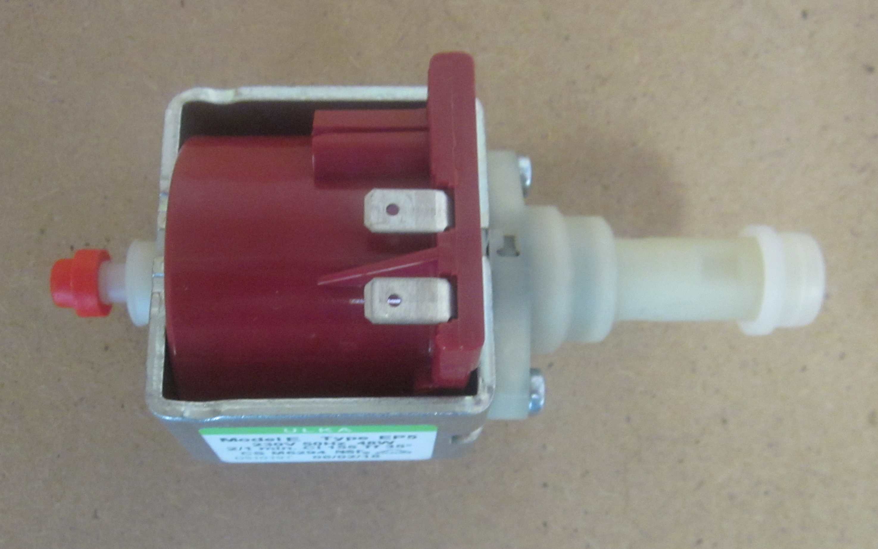 Насос (помпа) ULKA EP5 48W 230-240V (Q117)