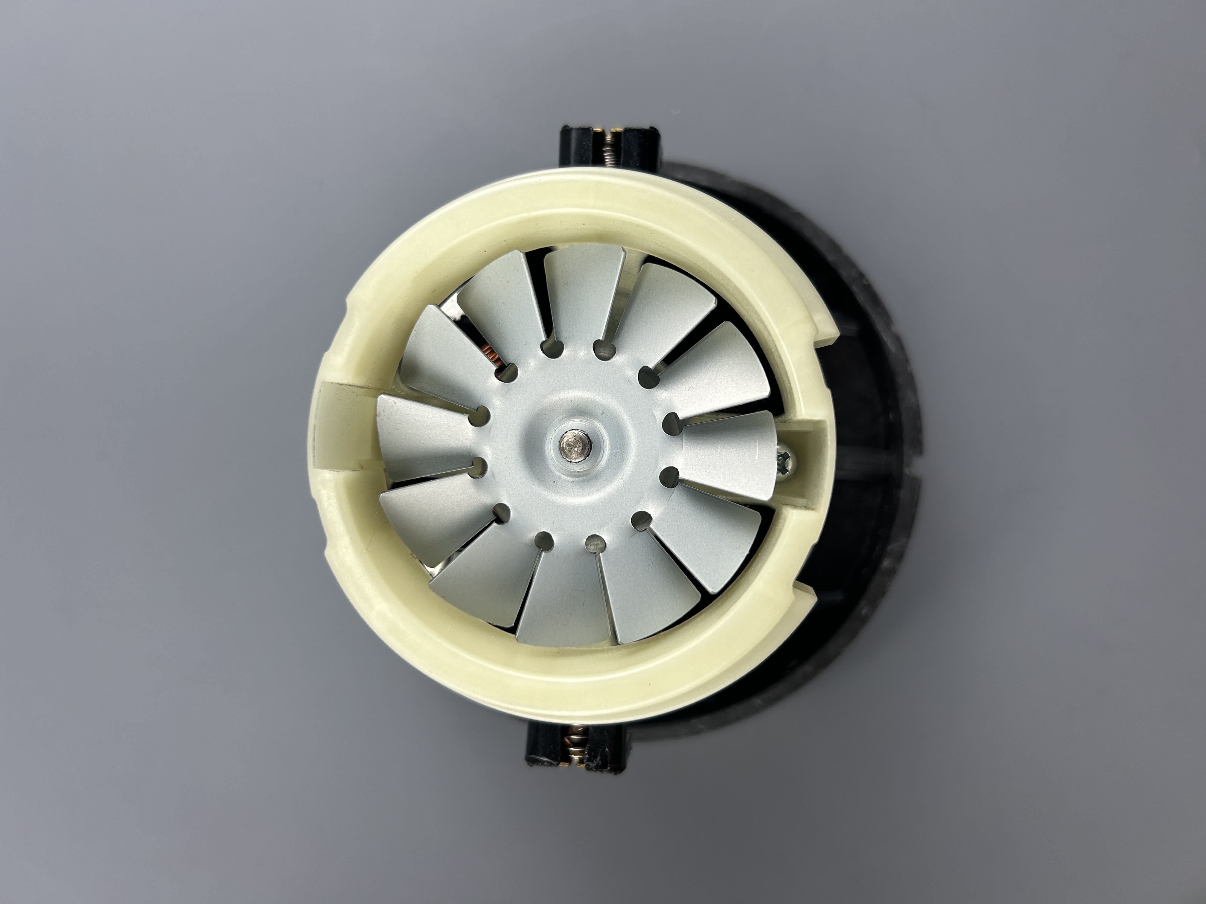  (нов, описание) Двигатель для моющего пылесоса 1200W  (H137, d137мм) Karcher WD2/WD3