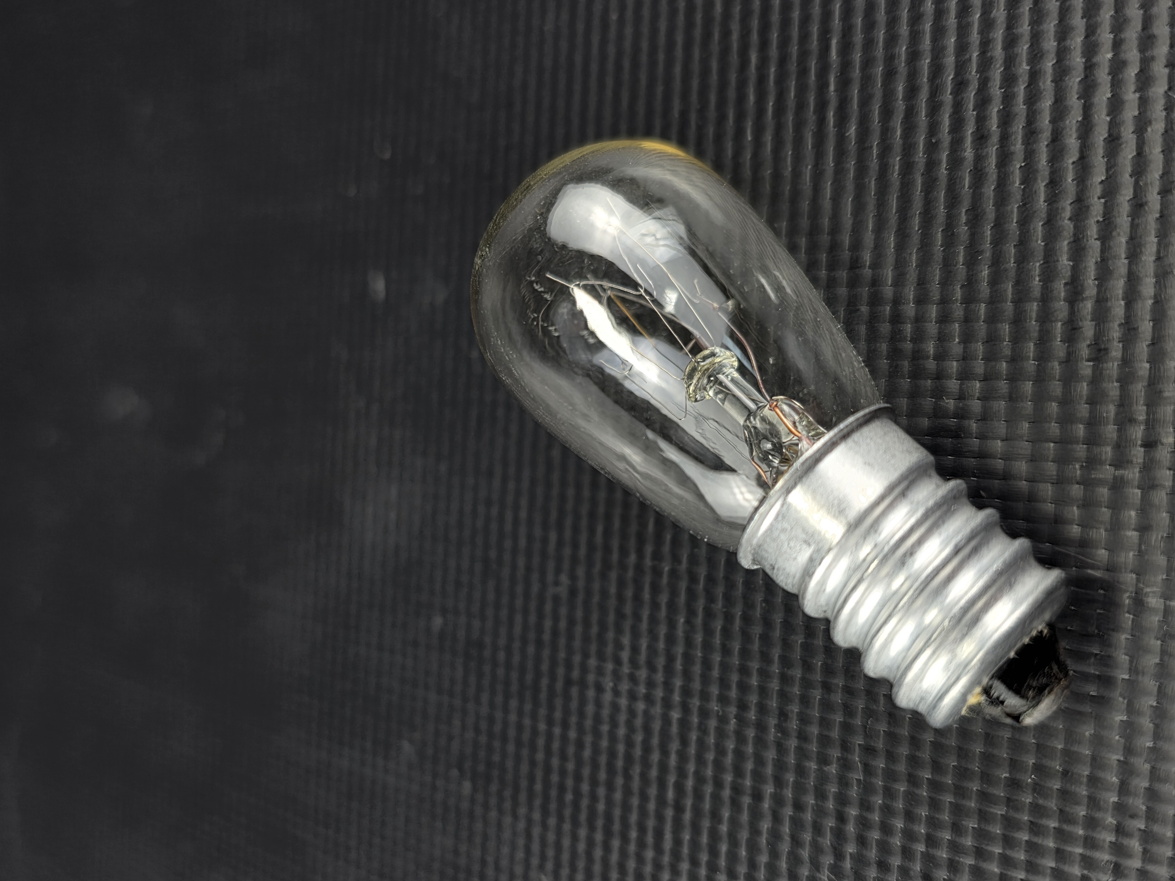 Лампа для холодильника 25W E14 240V Makeeta