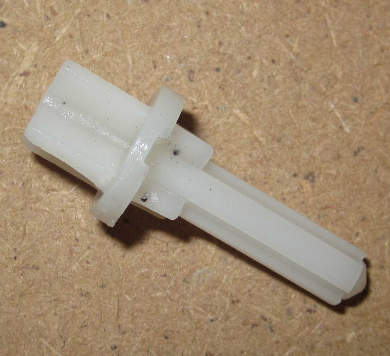 Держатель ручки таймера (программатора) для стиральной машины VESTEL (21002327)