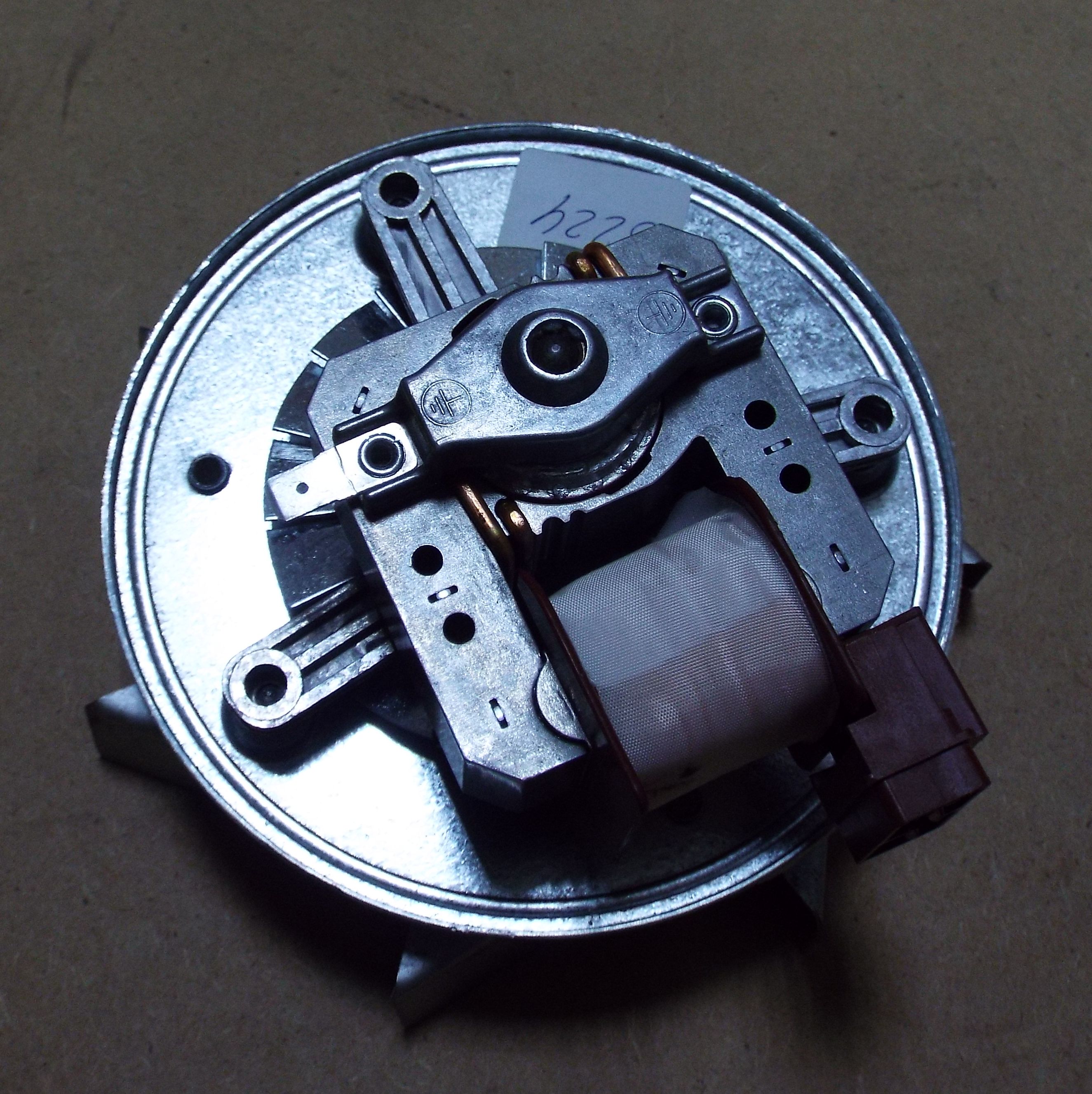 Двигатель на конвекцию (в духовку) 12.5мм, 30Вт (231153)