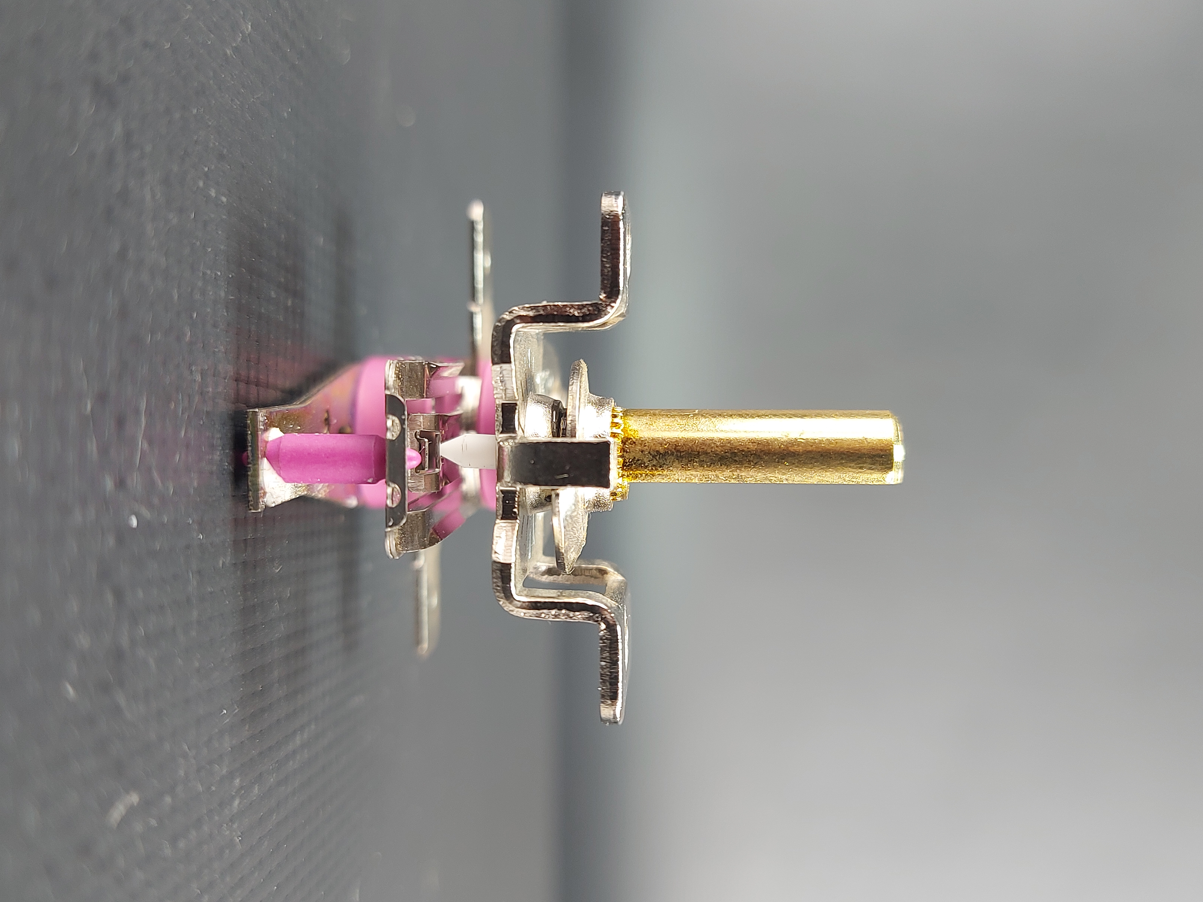 Биметаллический регулируемый термостат 20-120С KST501-N-16B646 16A/250V