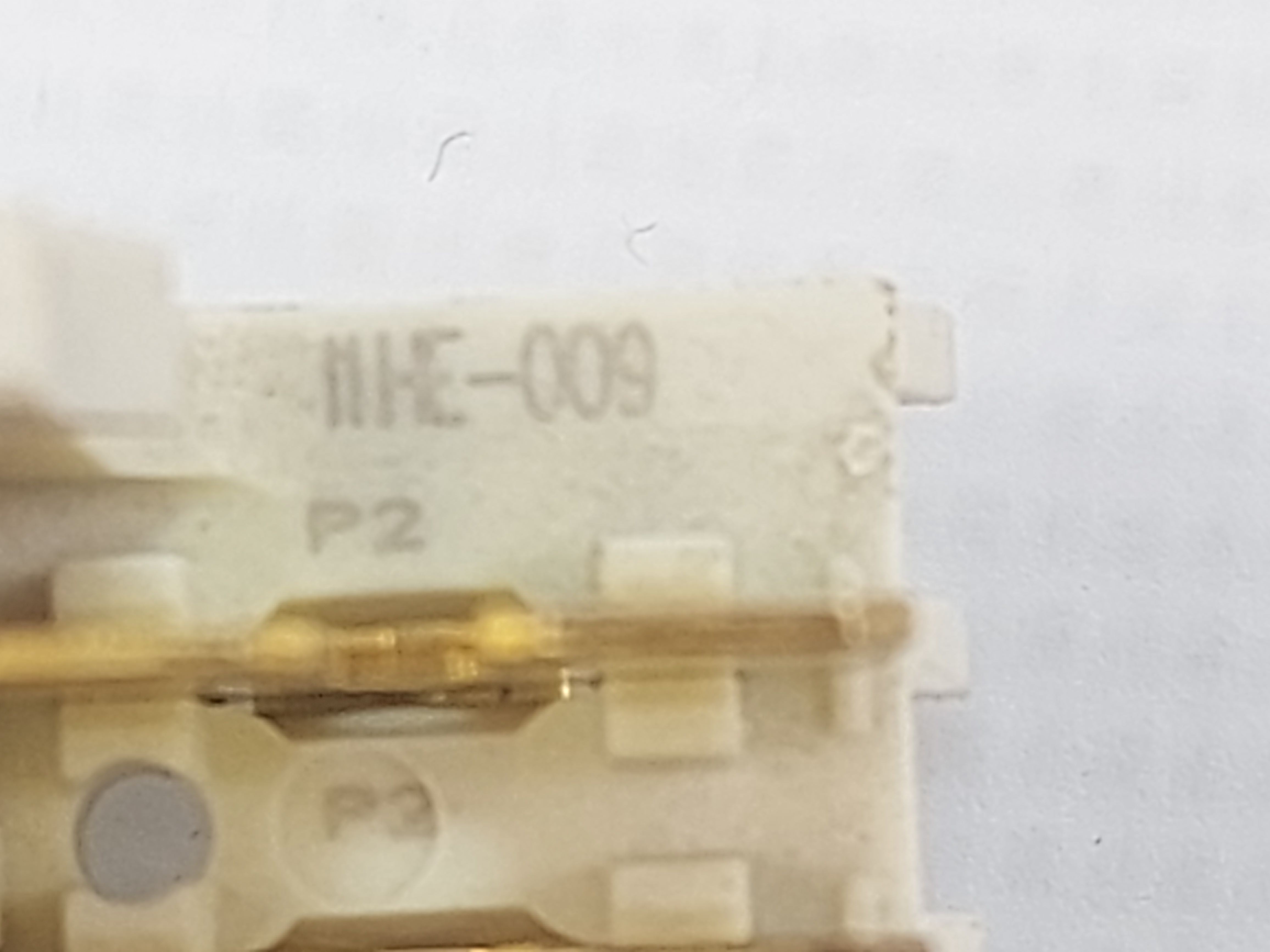 Переключатель  6 позиционный 11HE-009 AMICA / HANSA (8062049 / 860705 / 8062892)