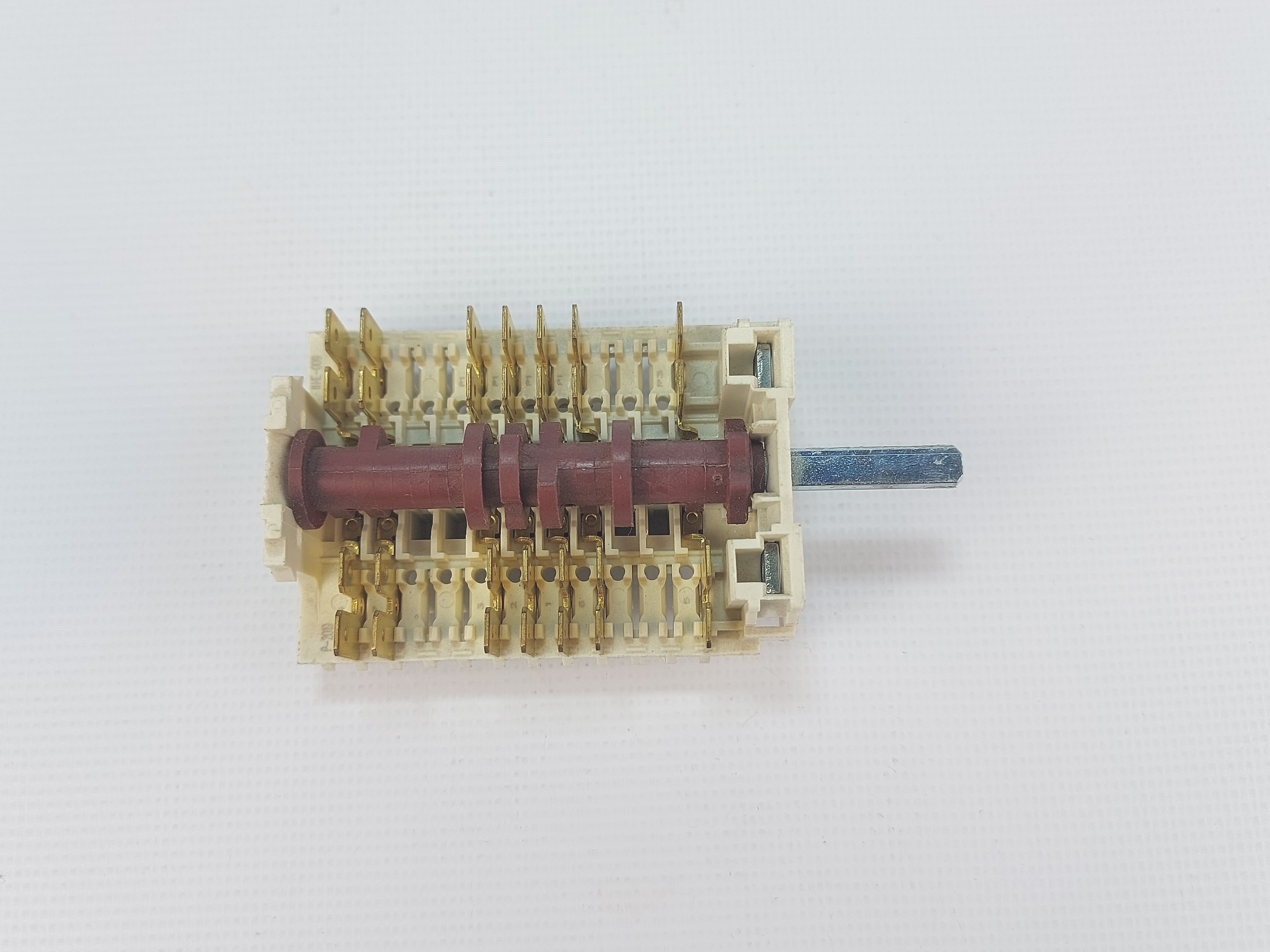 Переключатель  6 позиционный 11HE-009 AMICA / HANSA (8062049 / 860705 / 8062892)