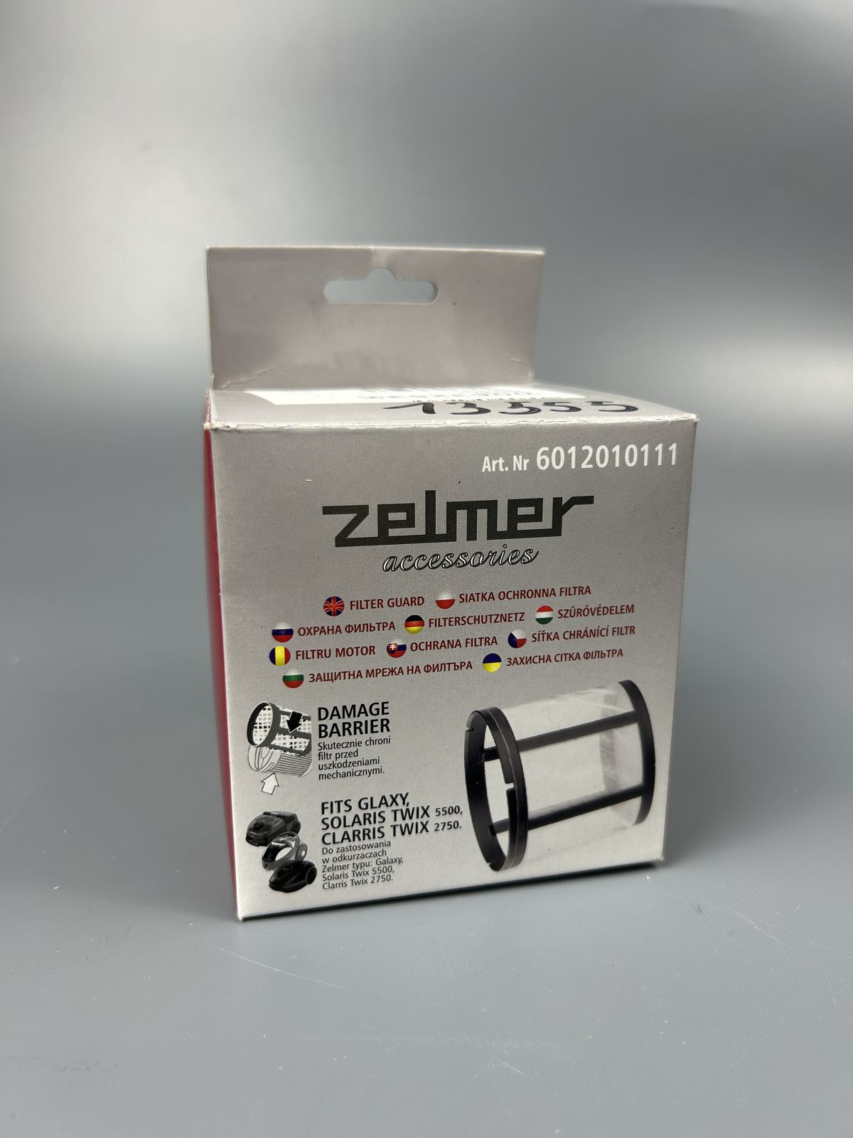 Защитный сетчатый фильтр ZELMER (Zelmer 6012010111) 