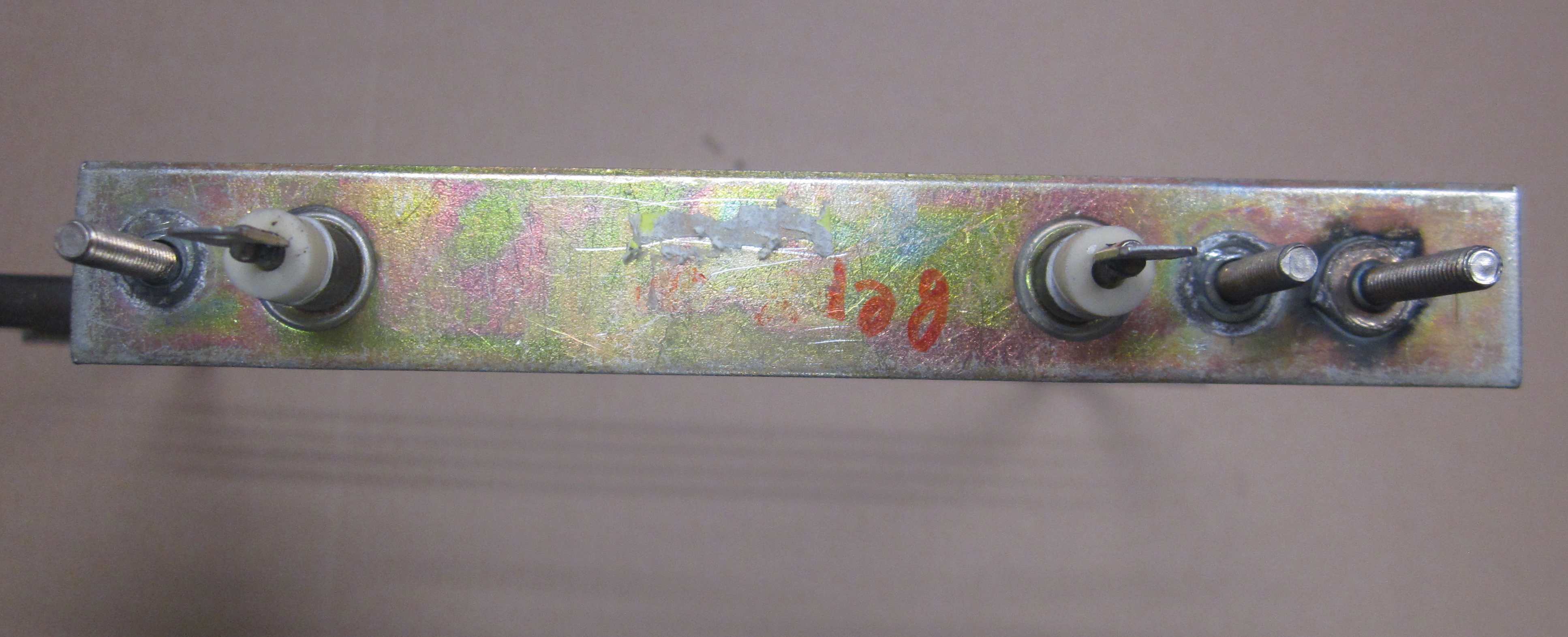 ТЭН 0,7 кВт. Ново-Вятка верхний, со смещением