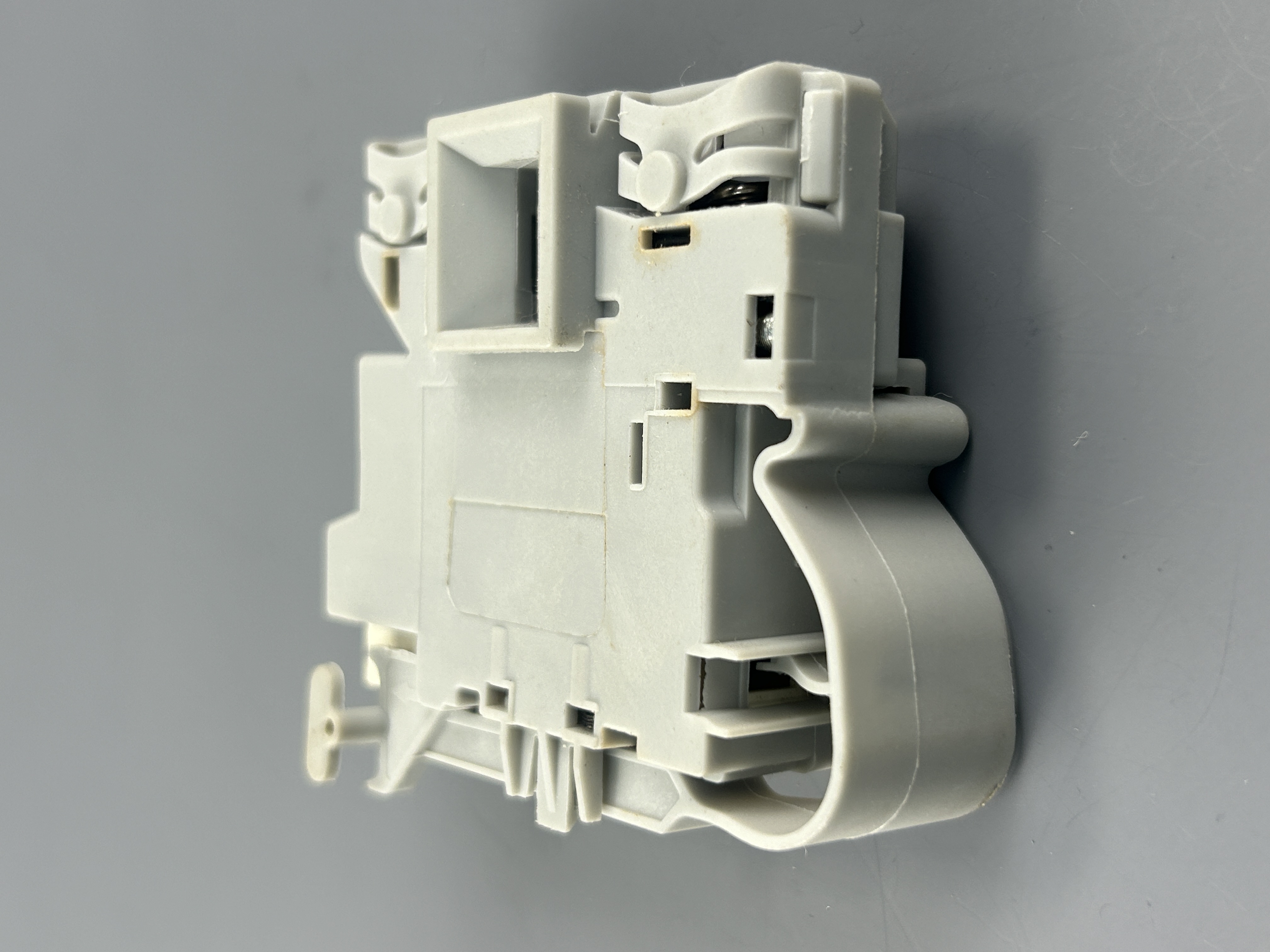 Замок люка для стиральной машины Metalflex ZV-447 Haier 0024000128E