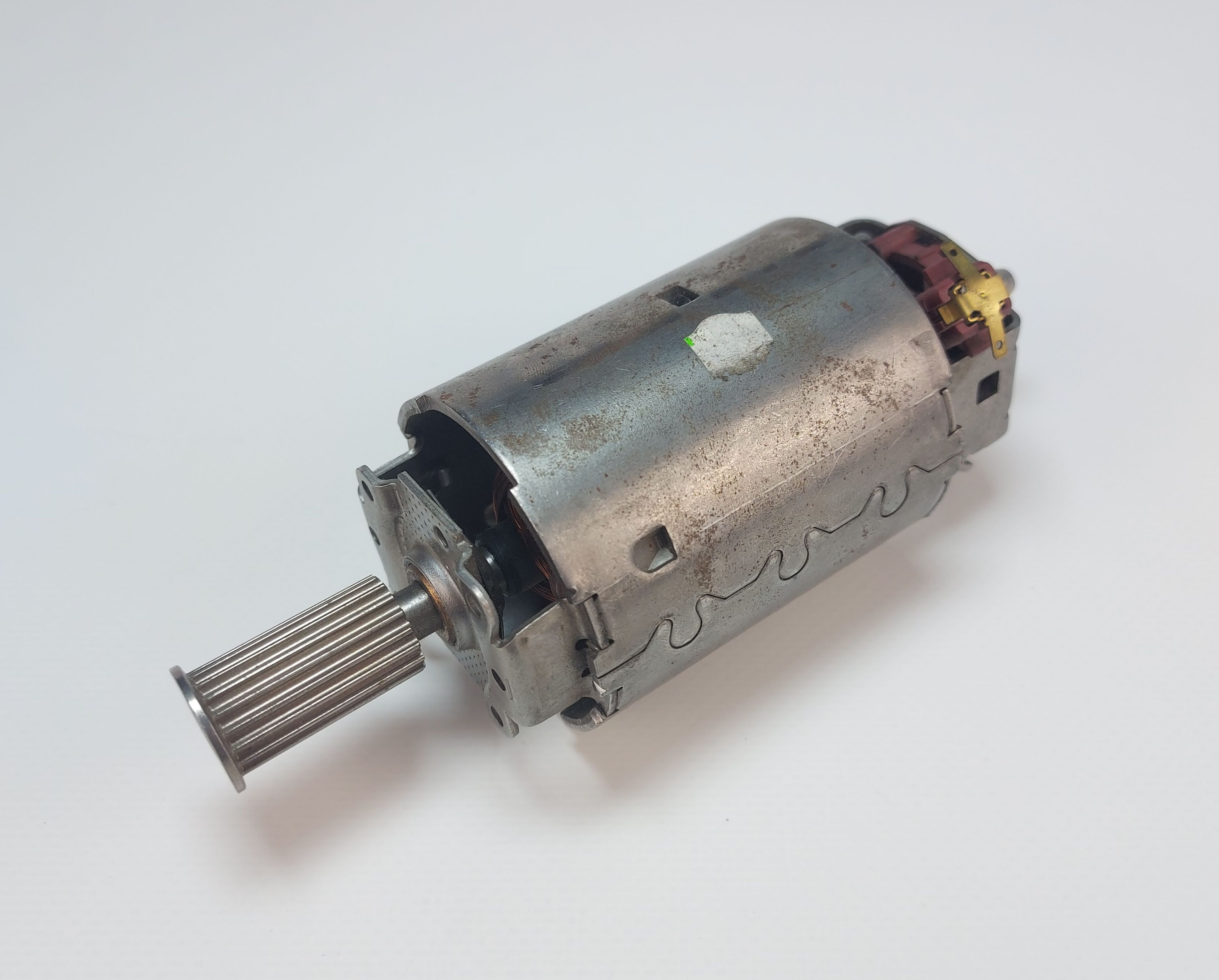 Двигатель (мотор) для кухонного комбайна K850 - K3210 Braun (63210623)