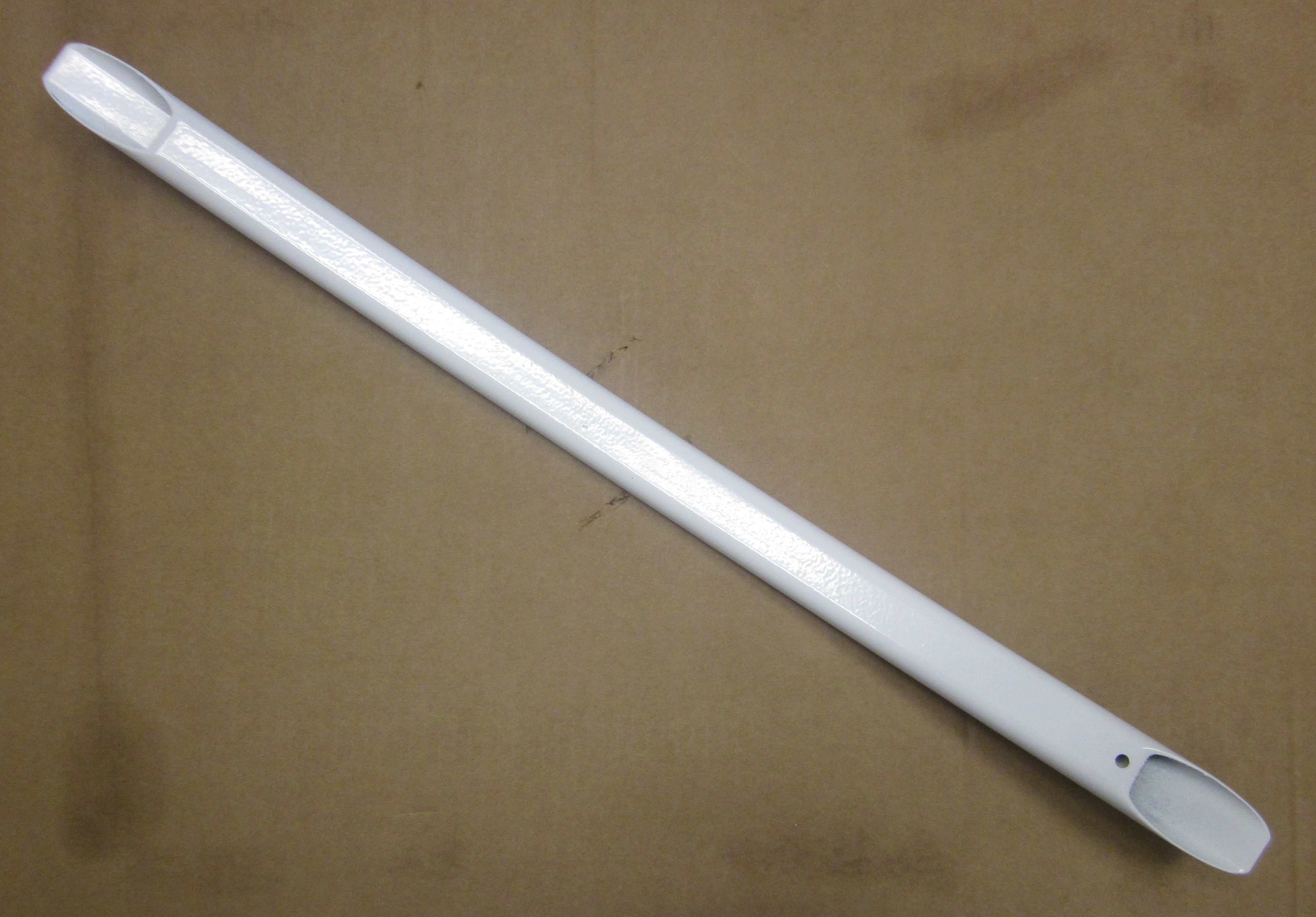 RIKA / EXCOOK Ручка дверки духовки (белая) (140505604)