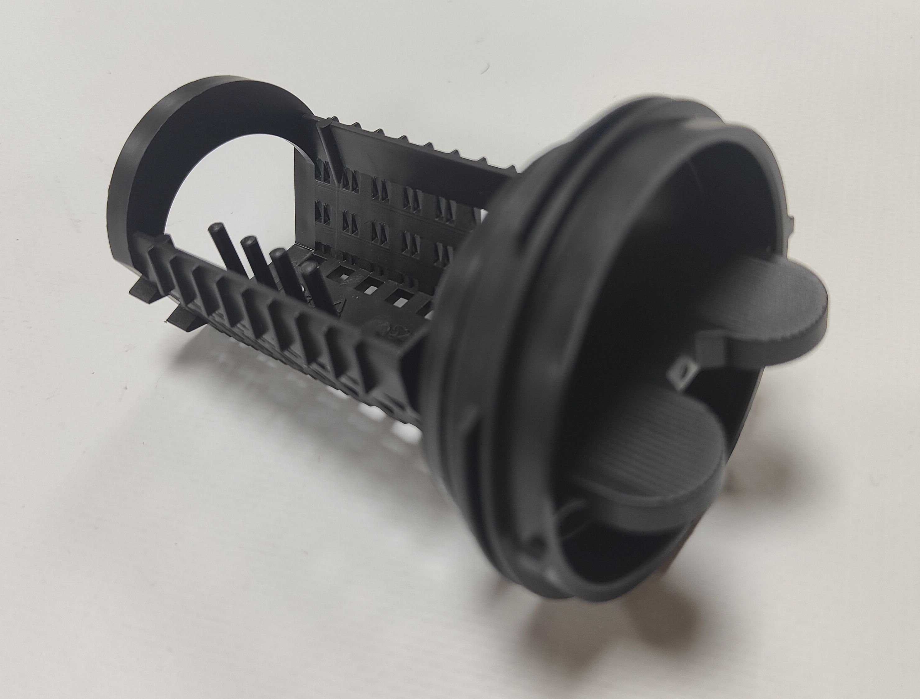 Cливная пробка, фильтр для стиральной машины LG (WS069 / 5230EN3003 / 383EER2001A)