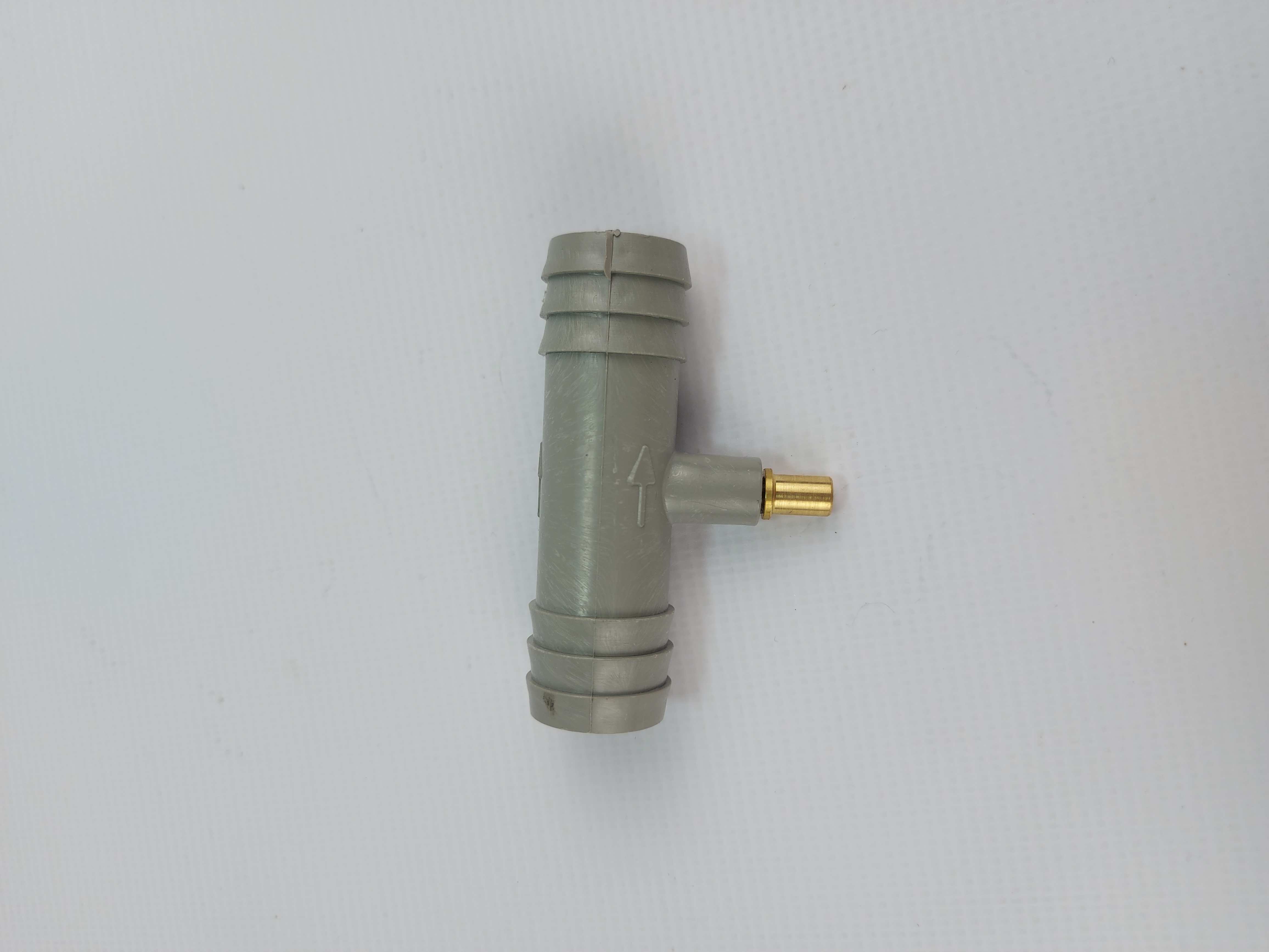 Клапан (антисифон) 20x20 для сливного шланга стиральных машин