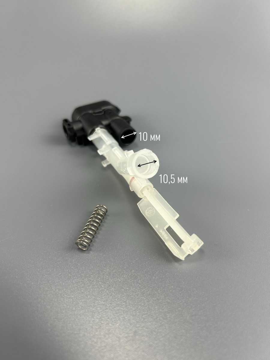Дренажный клапан для кофемашины BOSCH / SIEMENS (425949 / 611450 / 622540)