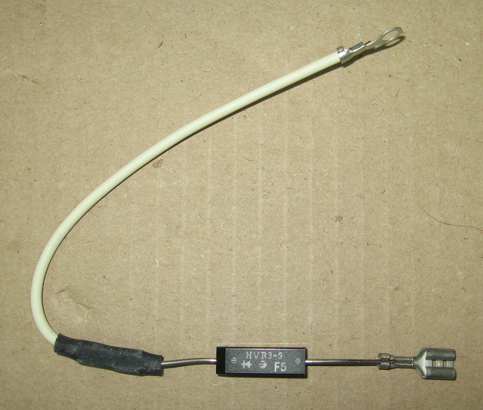 Диод защитный для микроволновой печи HVR3-9  