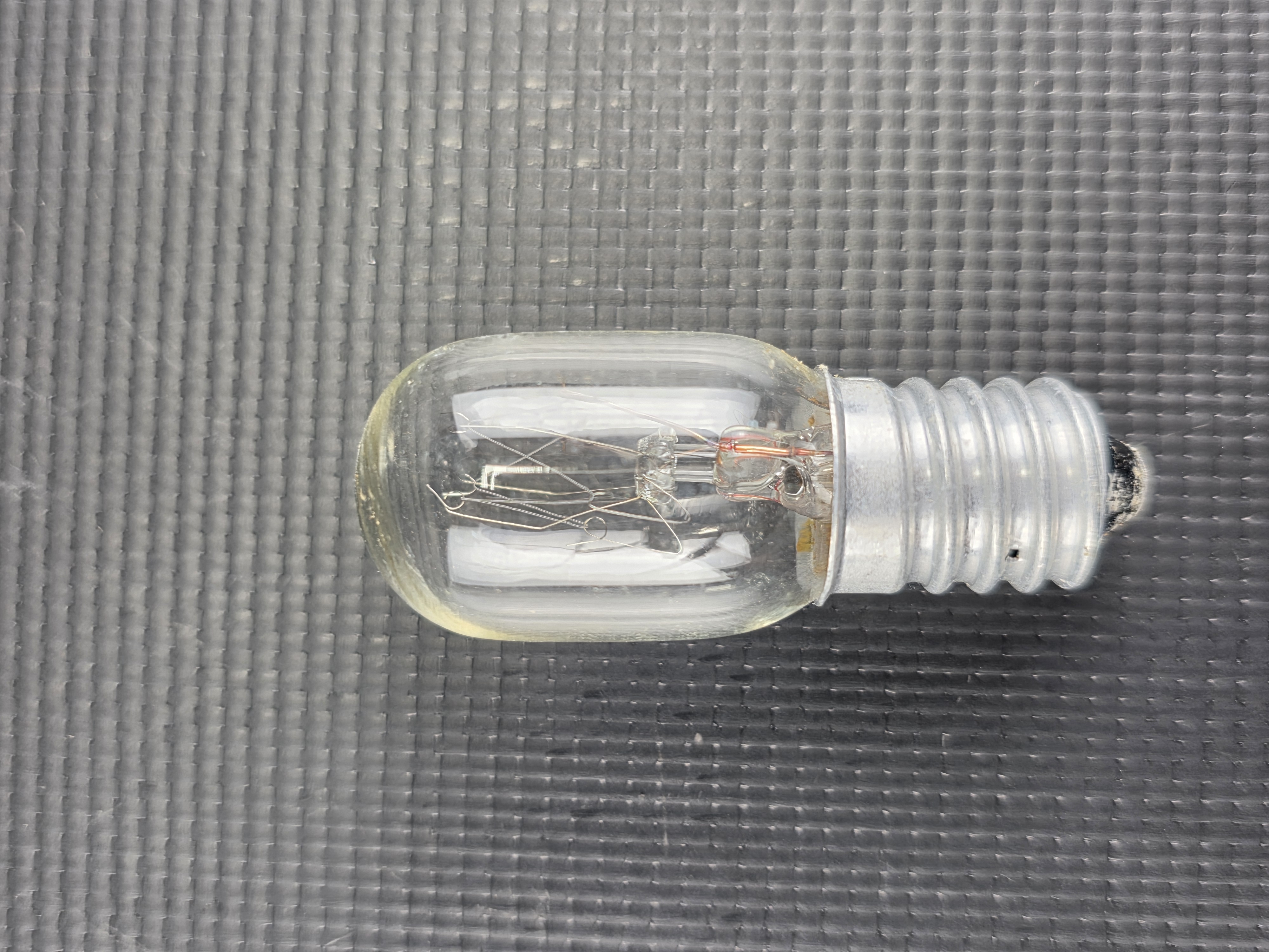Лампа для холодильника 15W E14 220V ПШ 235-245