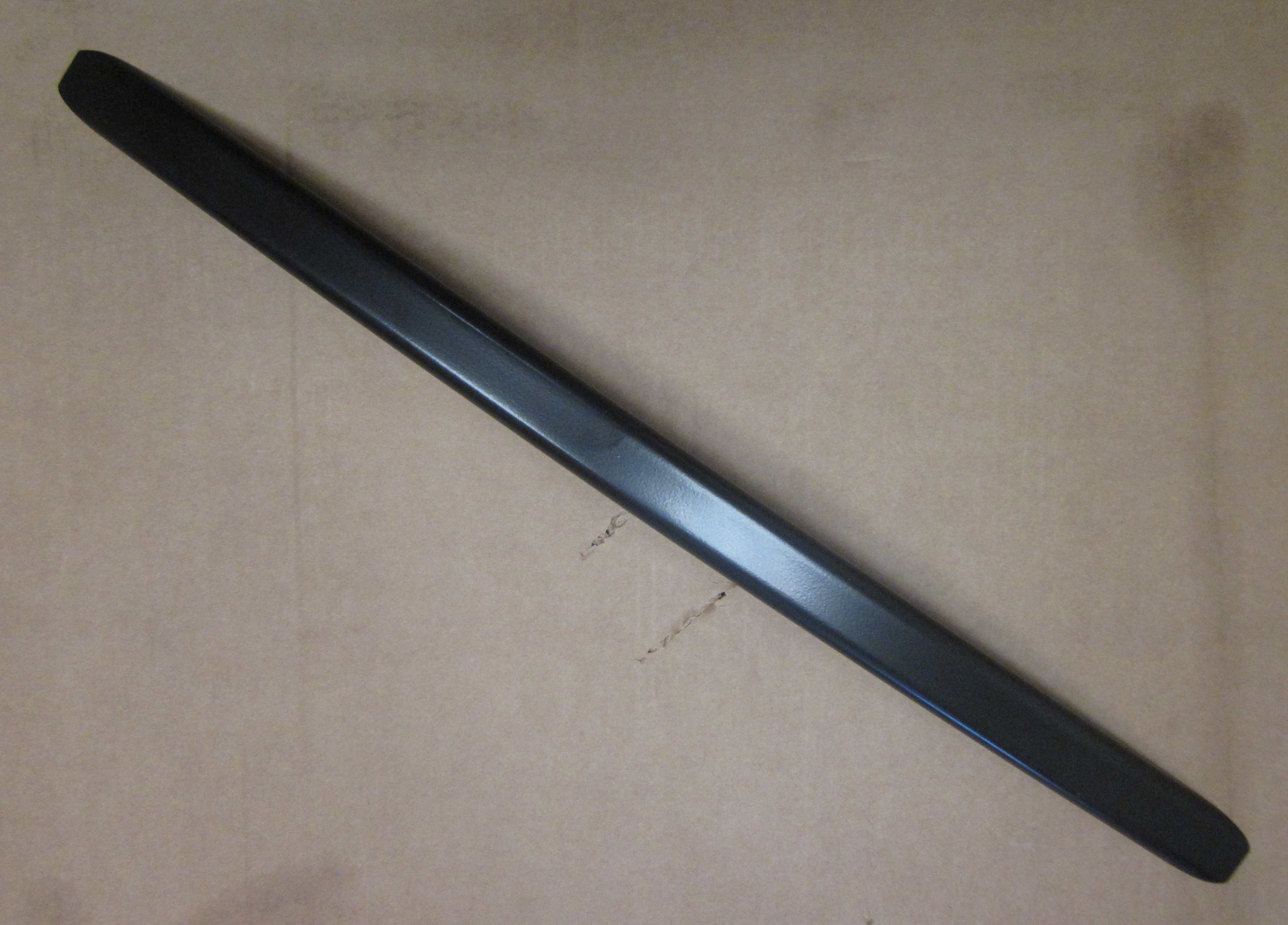 RIKA / EXCOOK Ручка дверки духовки (черная) (140505604)