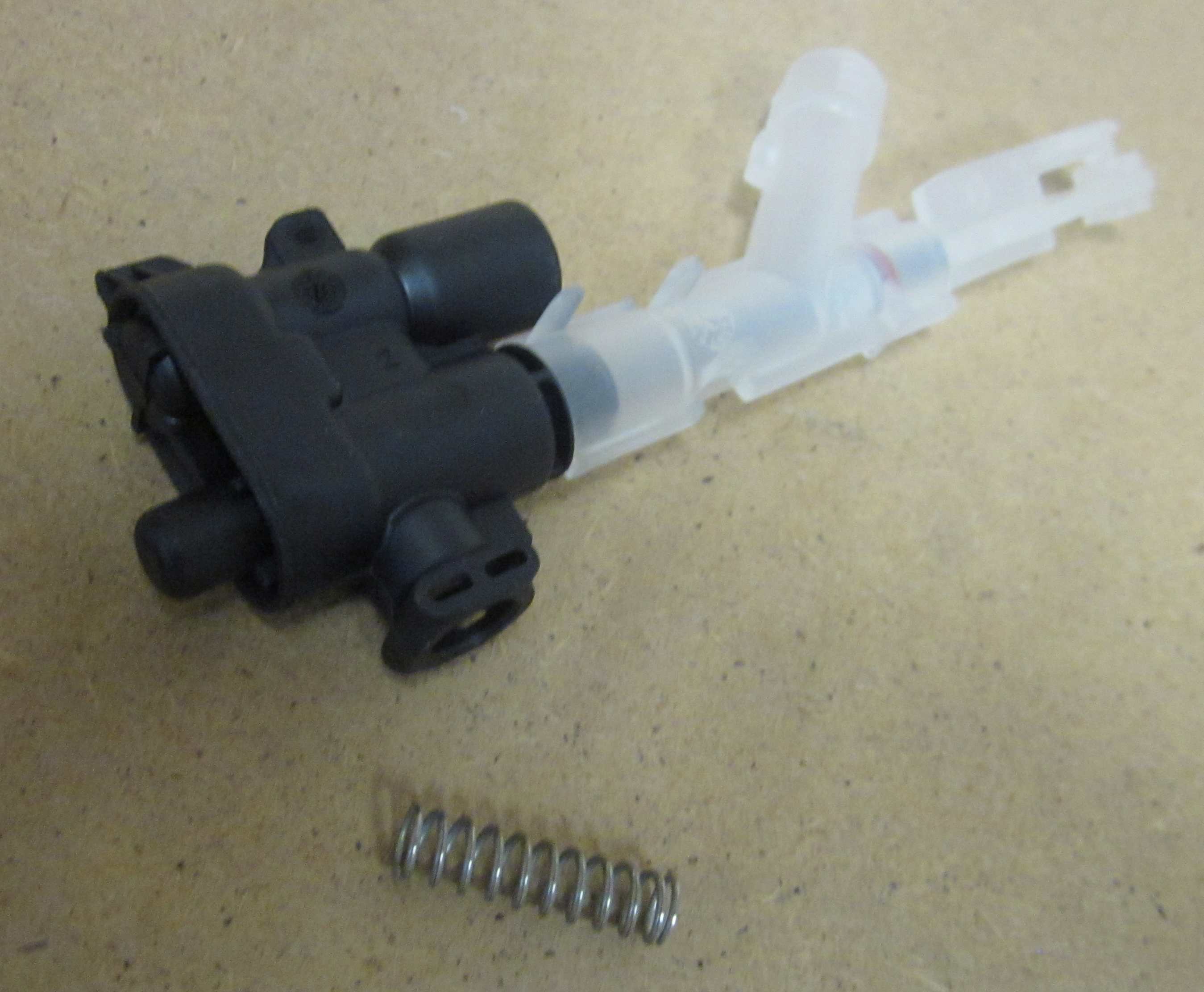 Дренажный клапан для кофемашины BOSCH / SIEMENS (425949 / 611450 / 622540)