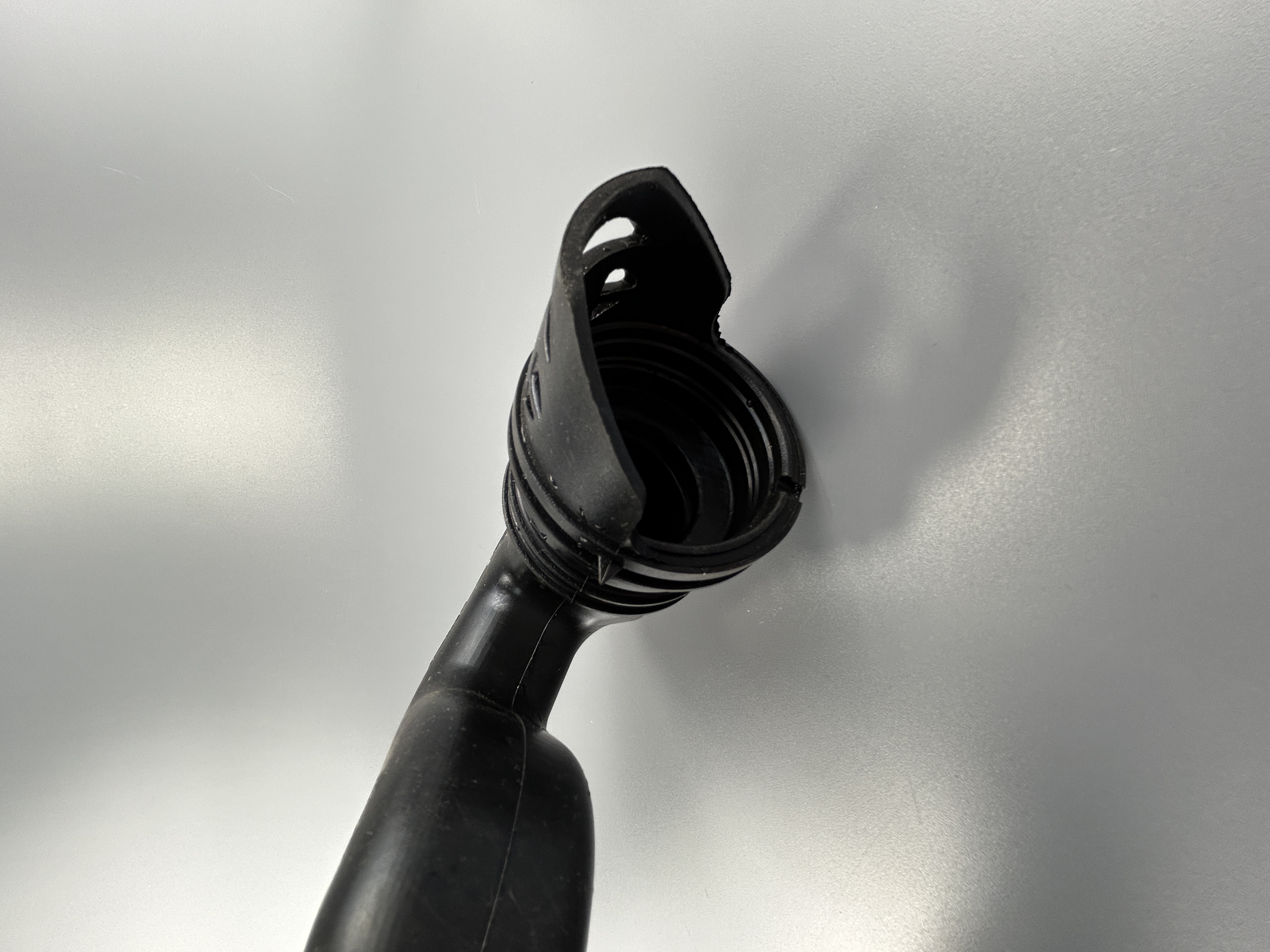 Патрубок дозатор бак для стиральной машины LG MAR62542002