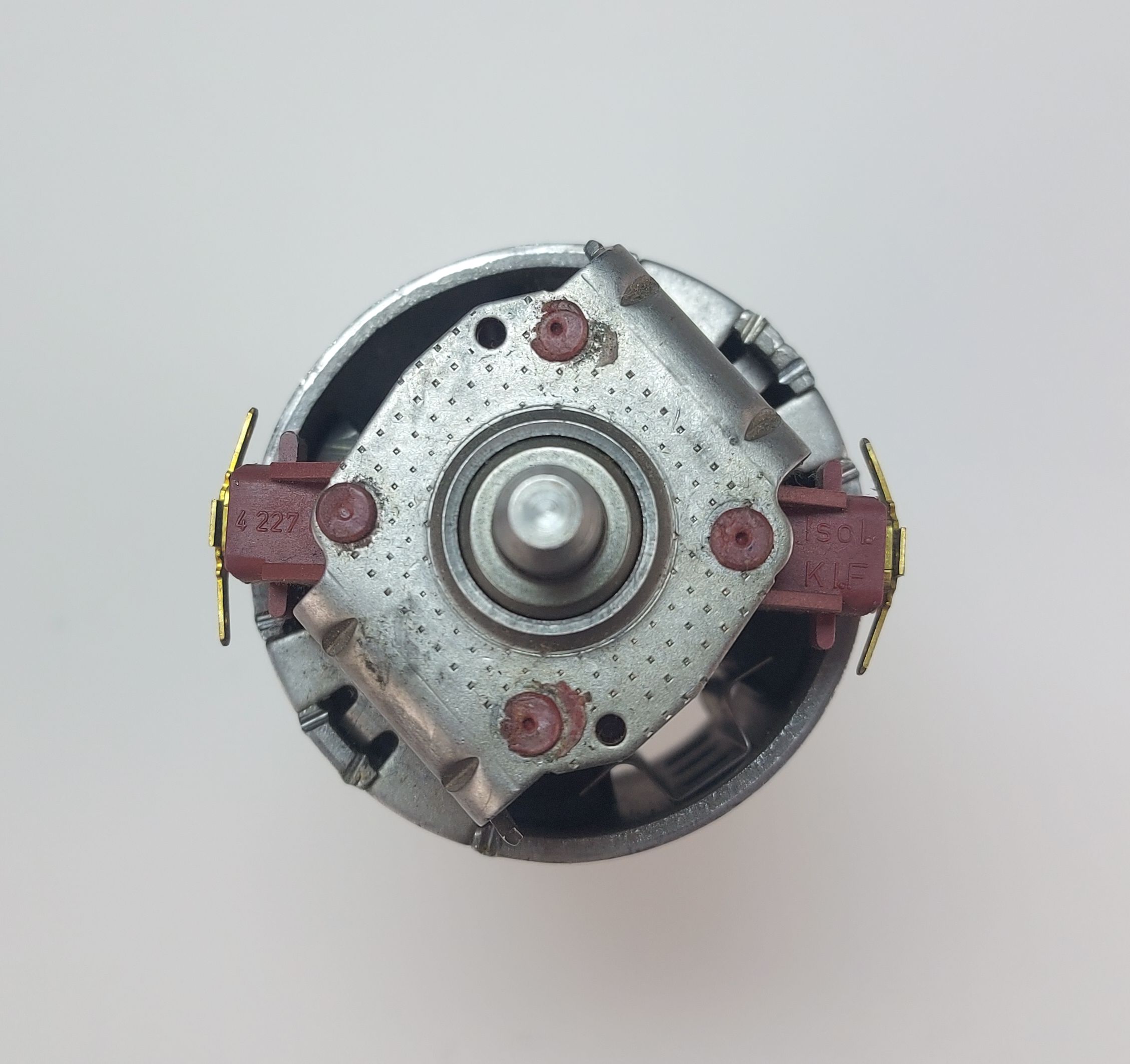 Двигатель (мотор) для кухонного комбайна K850 - K3210 Braun (63210623)