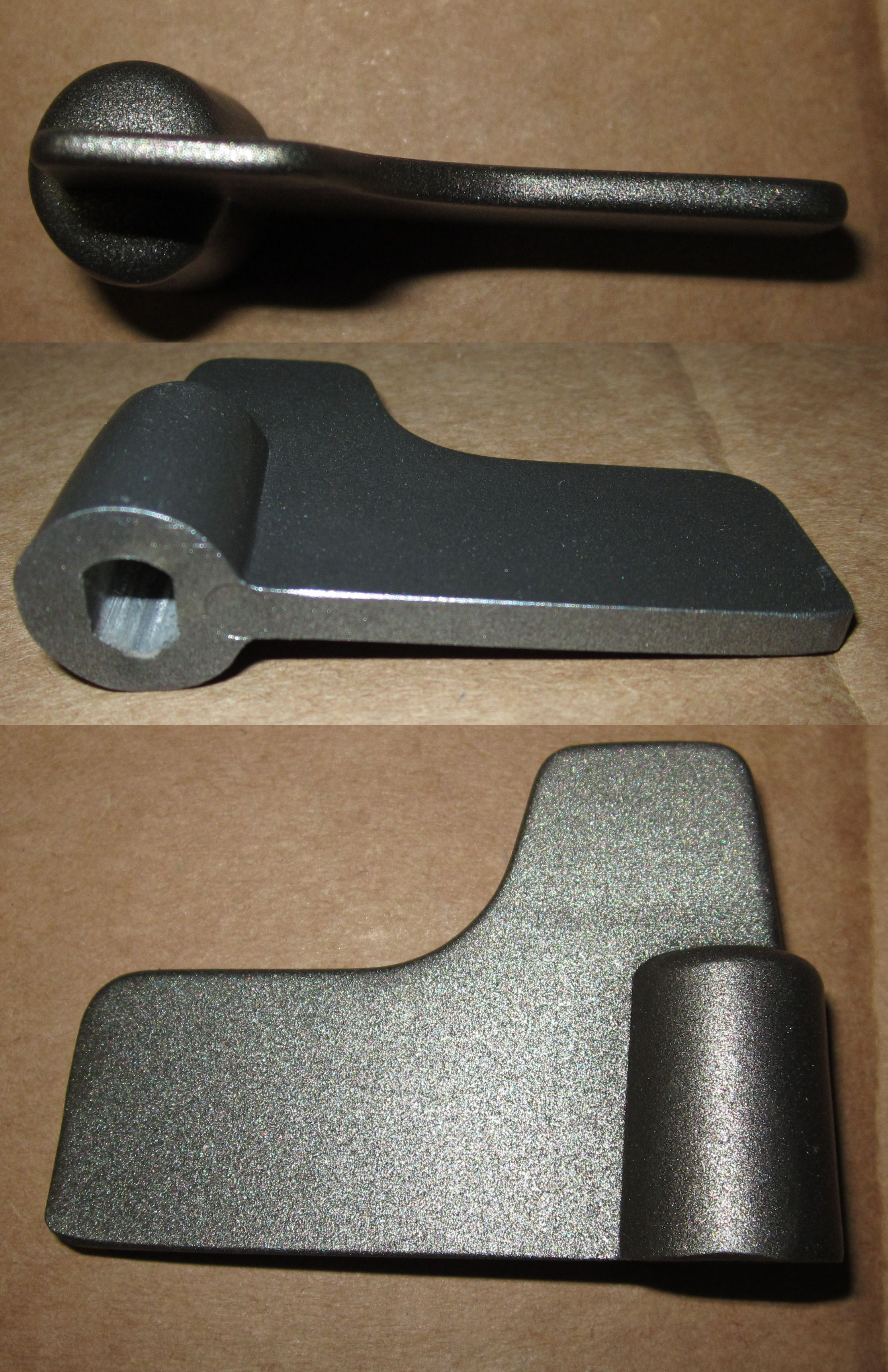 Лопатка (тестомешалка) для хлебопечки Ø8мм DE LONGHI (BDM125S / DLKWYF3034 / YF3034)