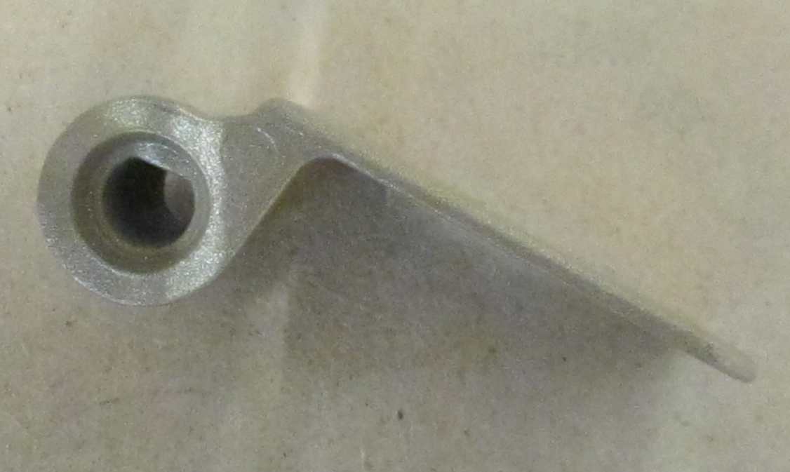 Лопатка (тестомешалка) для хлебопечки Ø8мм OURSSEN