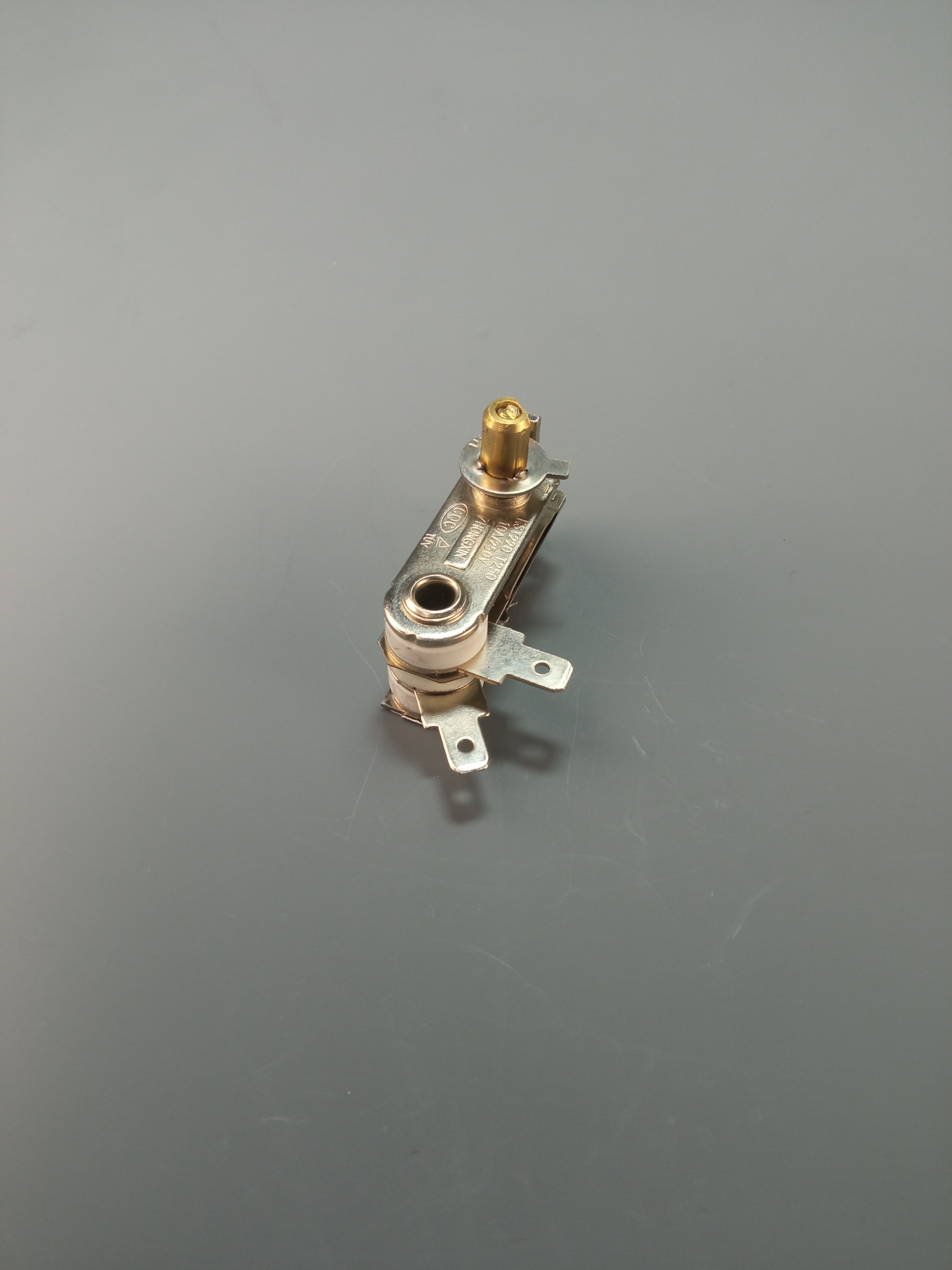 Биметаллический регулируемый термостат 30-260С KST220 10A/250V