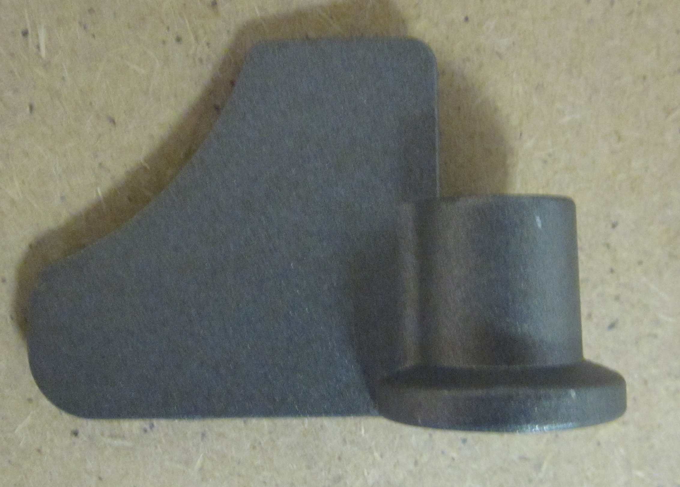 Лопатка (тестомешалка) для хлебопечки Ø8мм MOULINEX (HP-016 / HP016)