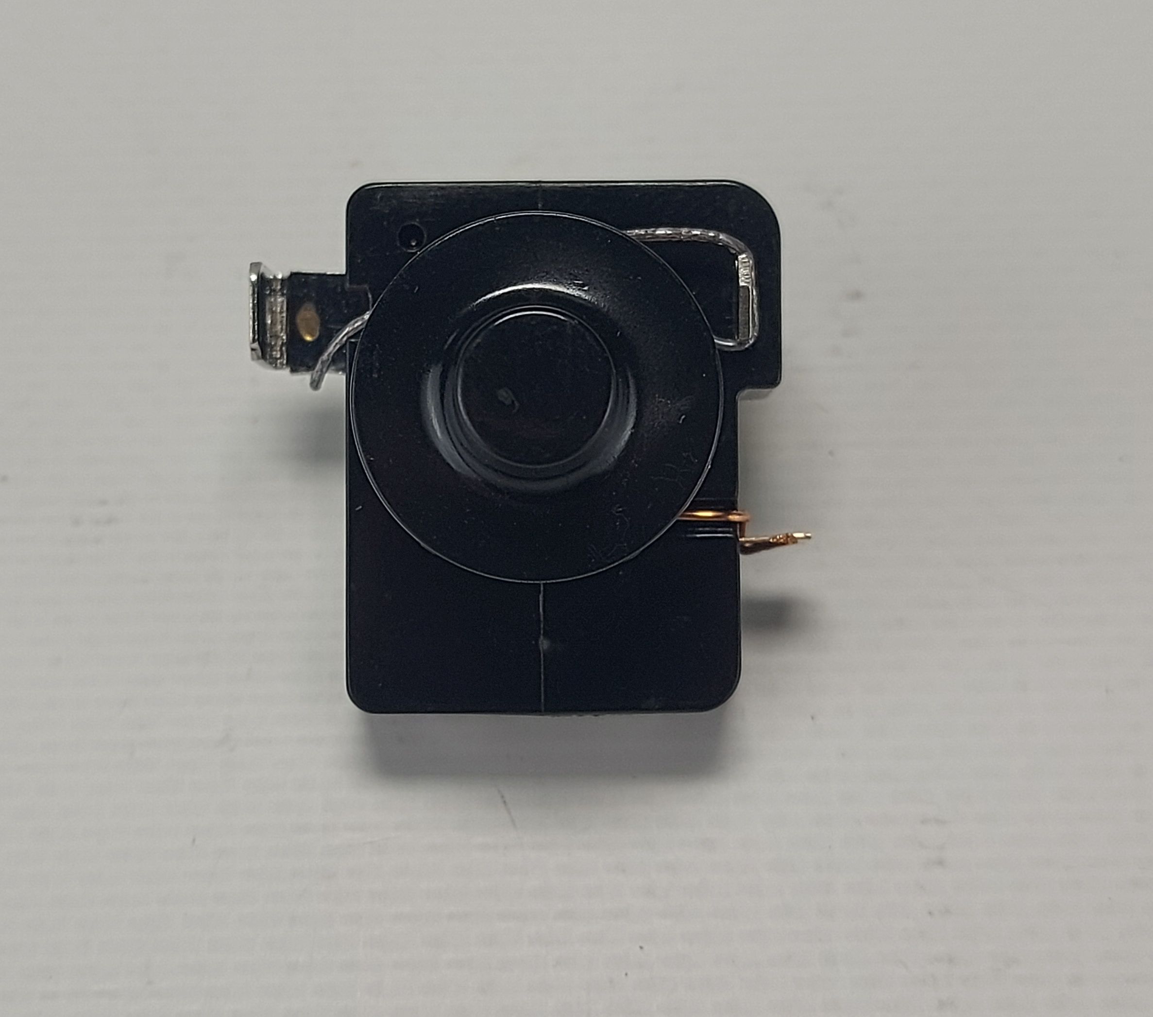 Реле пусковое RP14 для холодильника 1/4 HP 183Вт (2474)