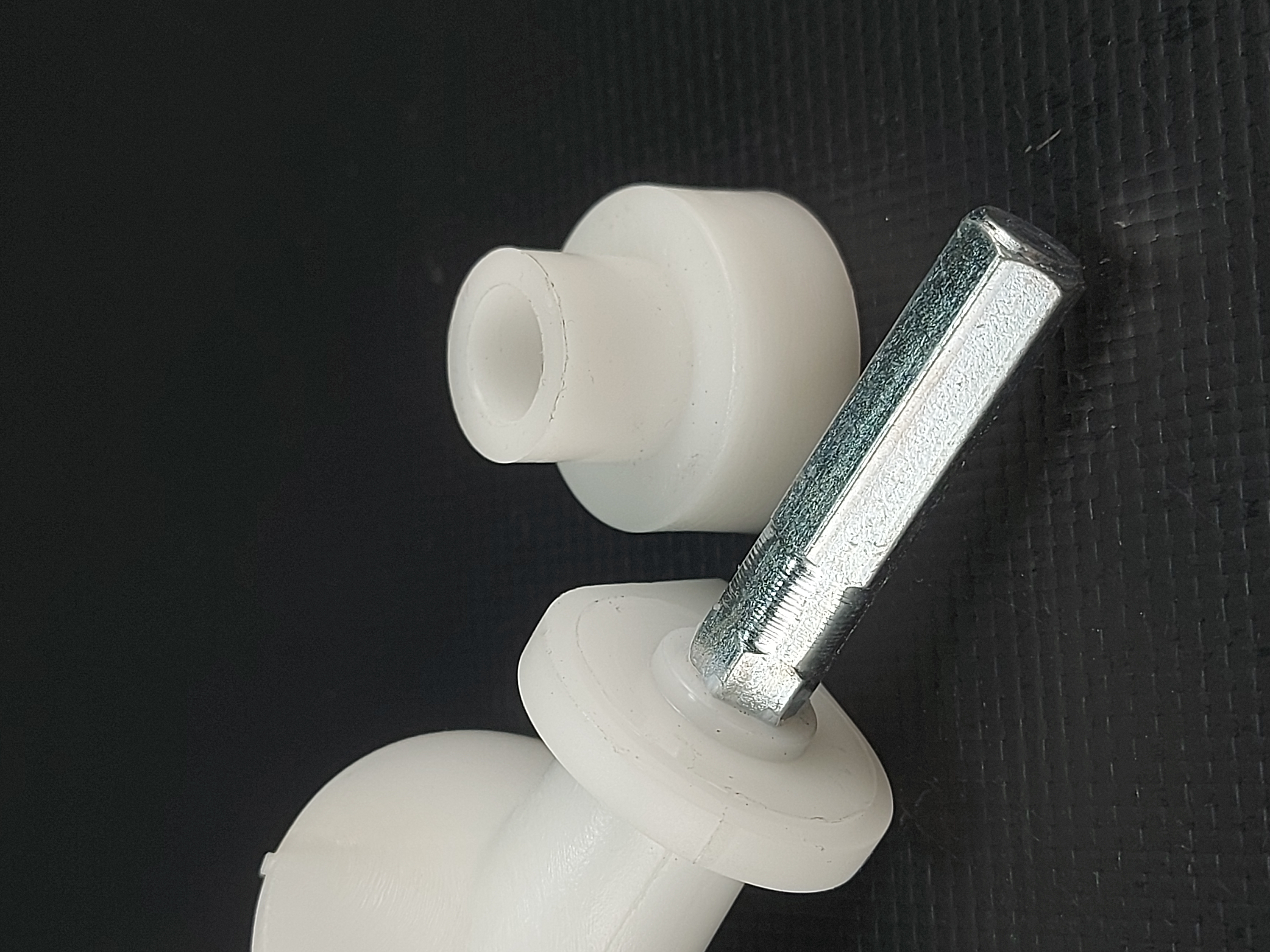 Шнек для мясорубки Centek 1605,1609 пластиковый