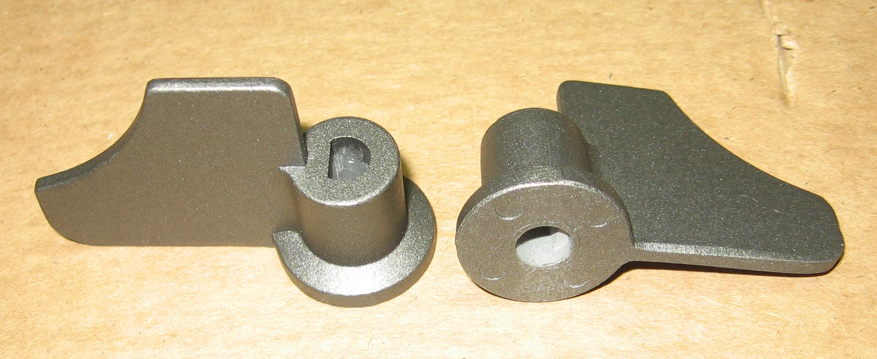 Лопатка (тестомешалка) для хлебопечки Ø8,5мм MOULINEX 1шт.  (OW5000 / SS-186156)