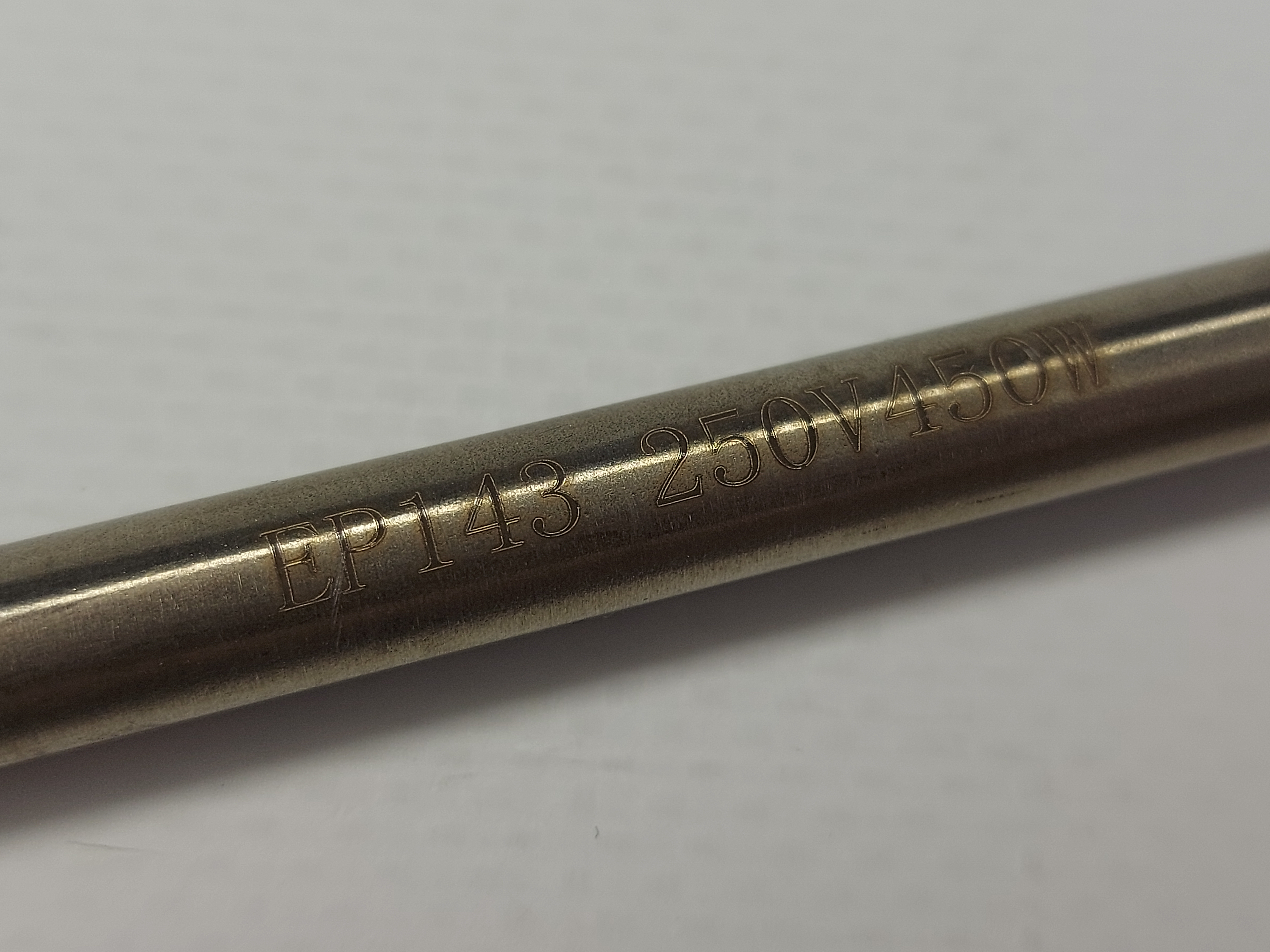 Тэн 0,45 кВт Гомель для духовки (EP143)