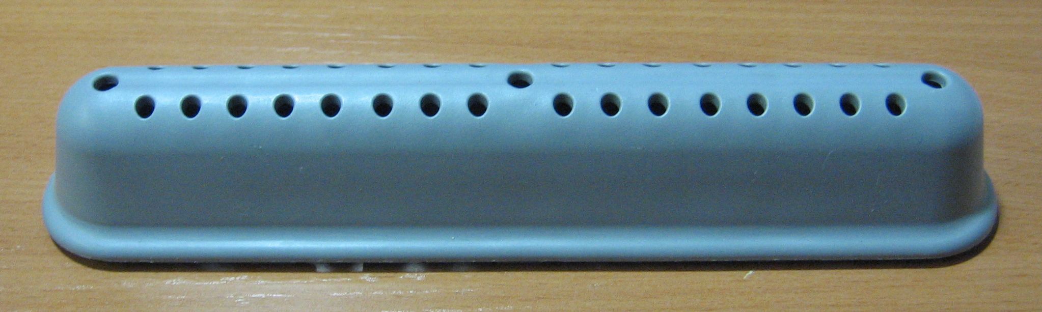 Ребро барабана для стиральной машины ATLANT (735224017 / 9550002)