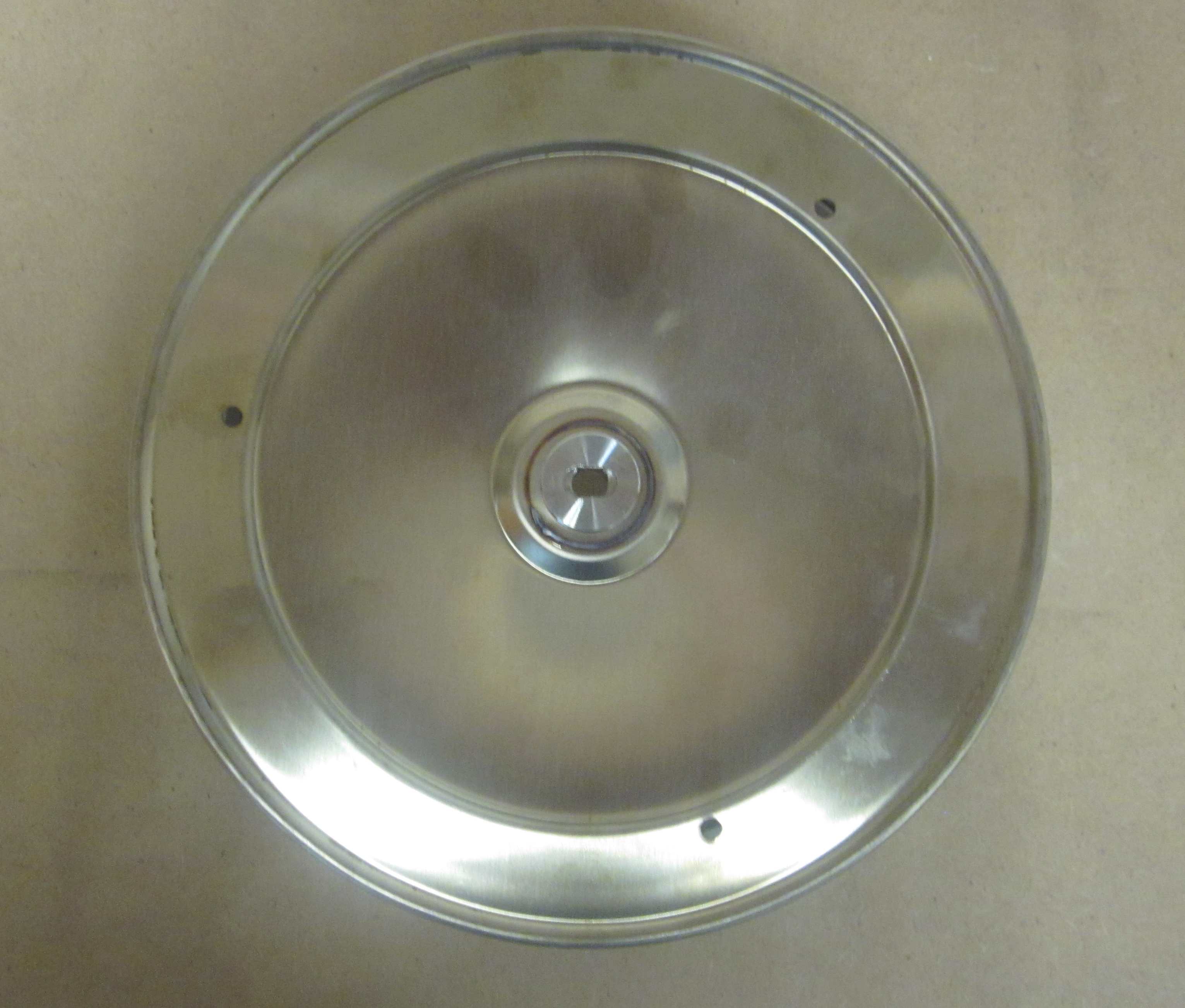 Крыльчатка 200х61 (Ø 8 мм), (КЭП-4.9279.09.00.000-01СБ) для конвекционной печи