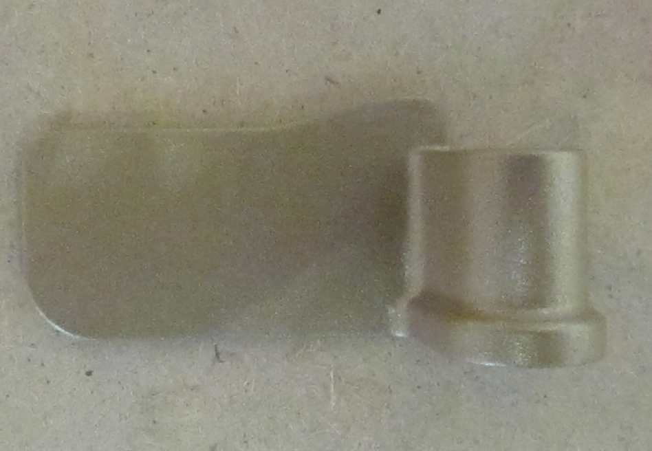 Лопатка (тестомешалка) для хлебопечки Ø8мм OURSSEN