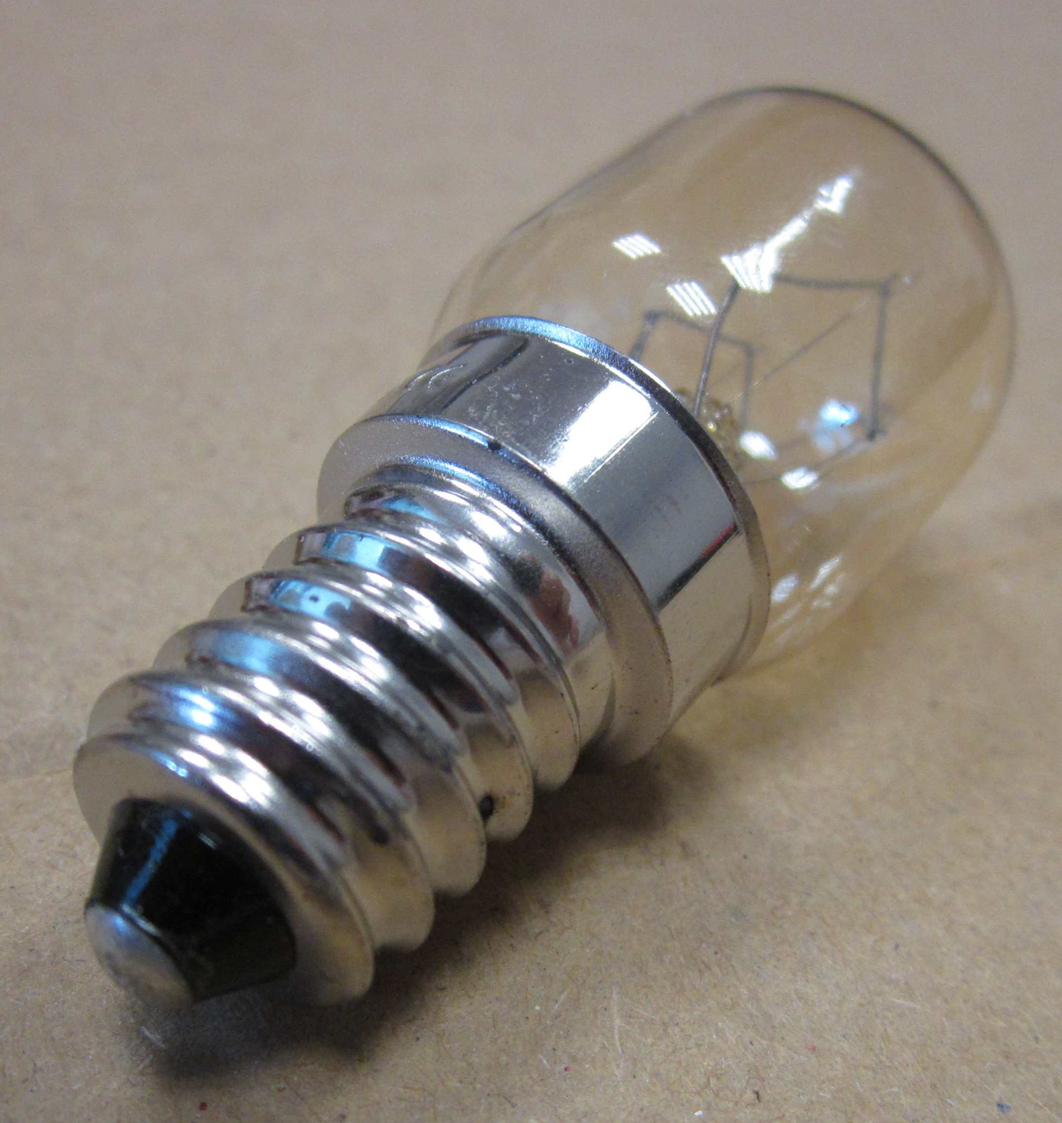 Лампа духовки E14 25W 300* WP001 (00903436)