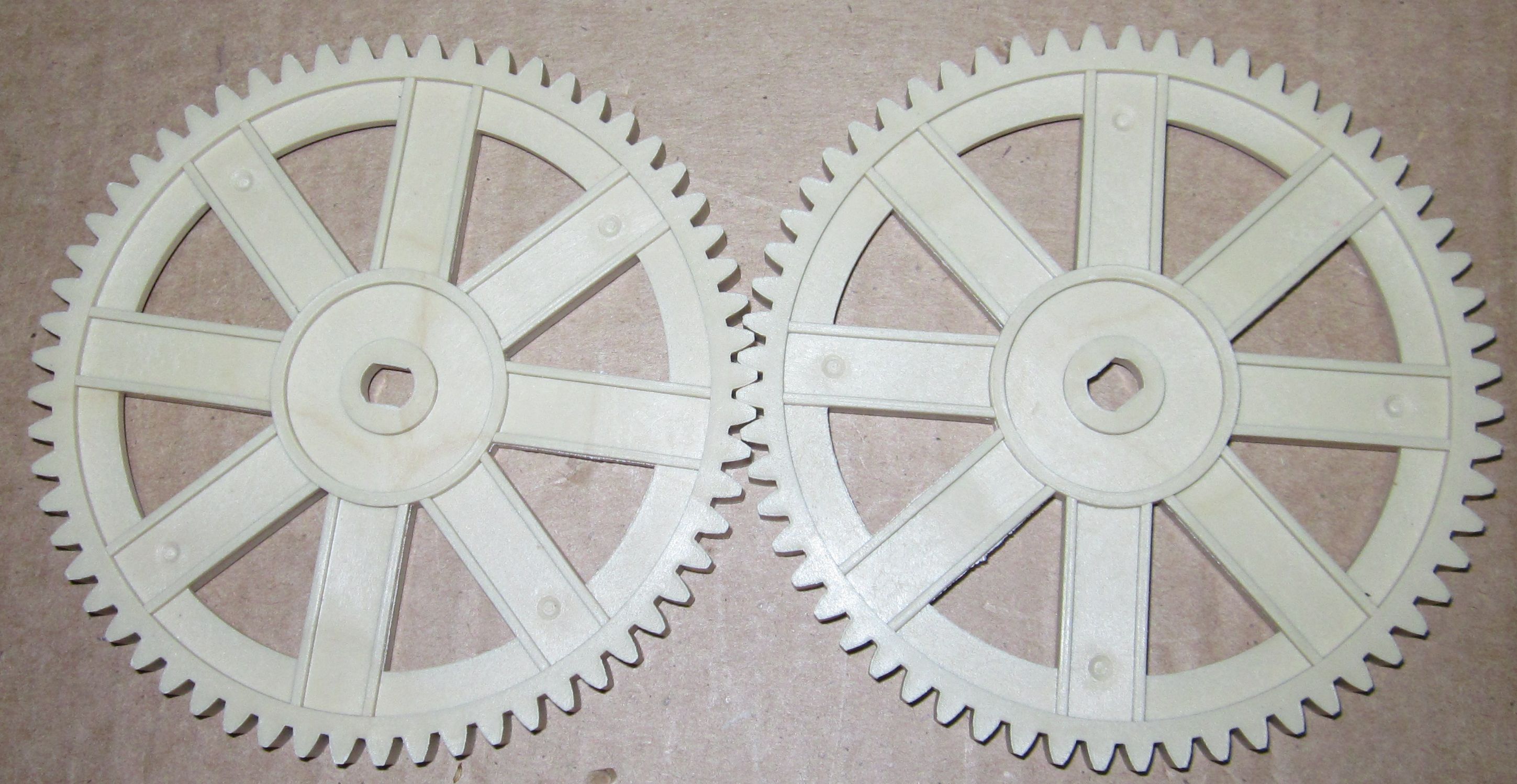 Шестерня малая для хлебопечки MOULINEX (SS-186168 / 1500186168)