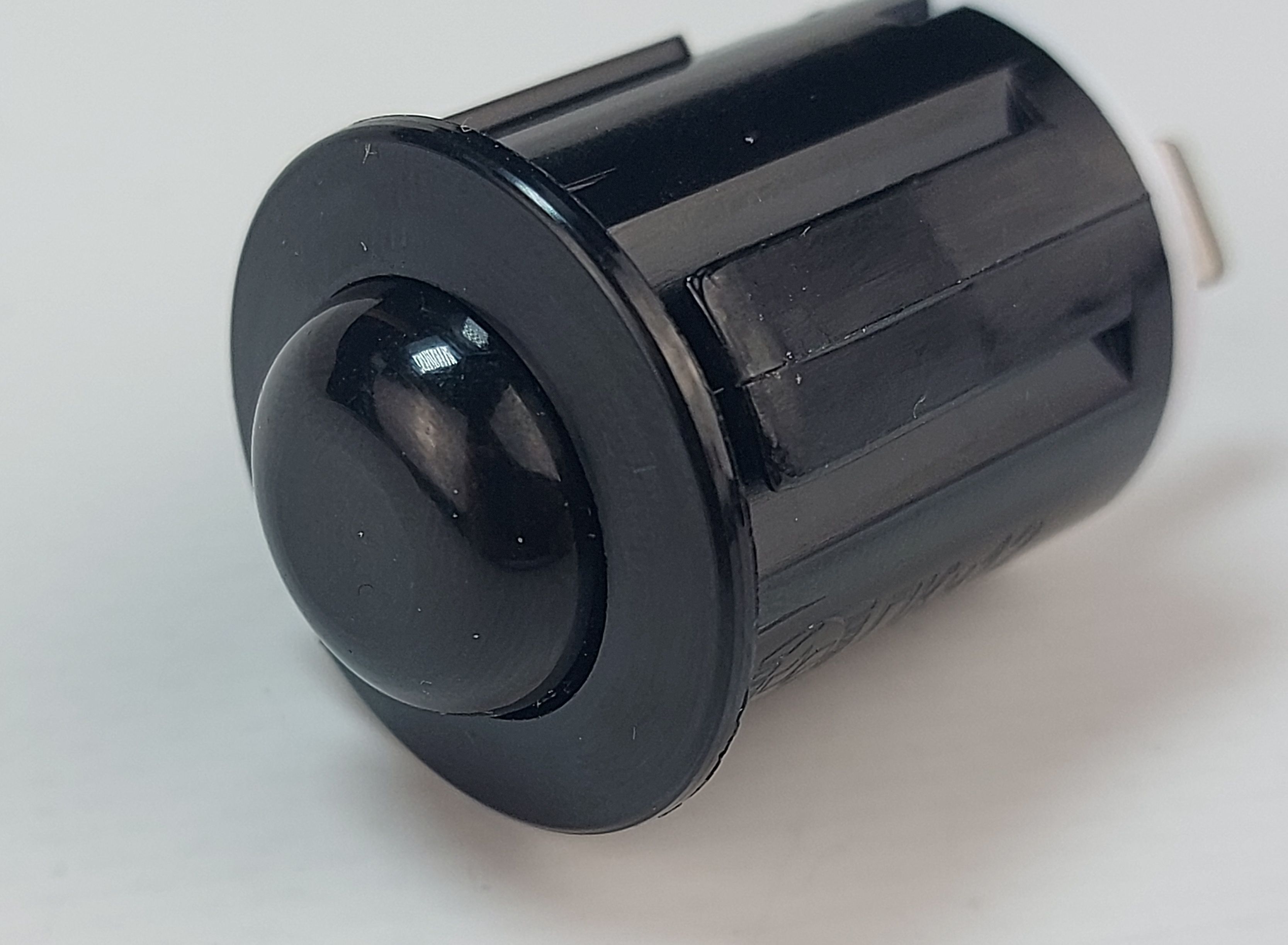 Газ Кнопка подсветки ПКн12 "Брест"-300,-1100,-3100 (черный) (01040635)