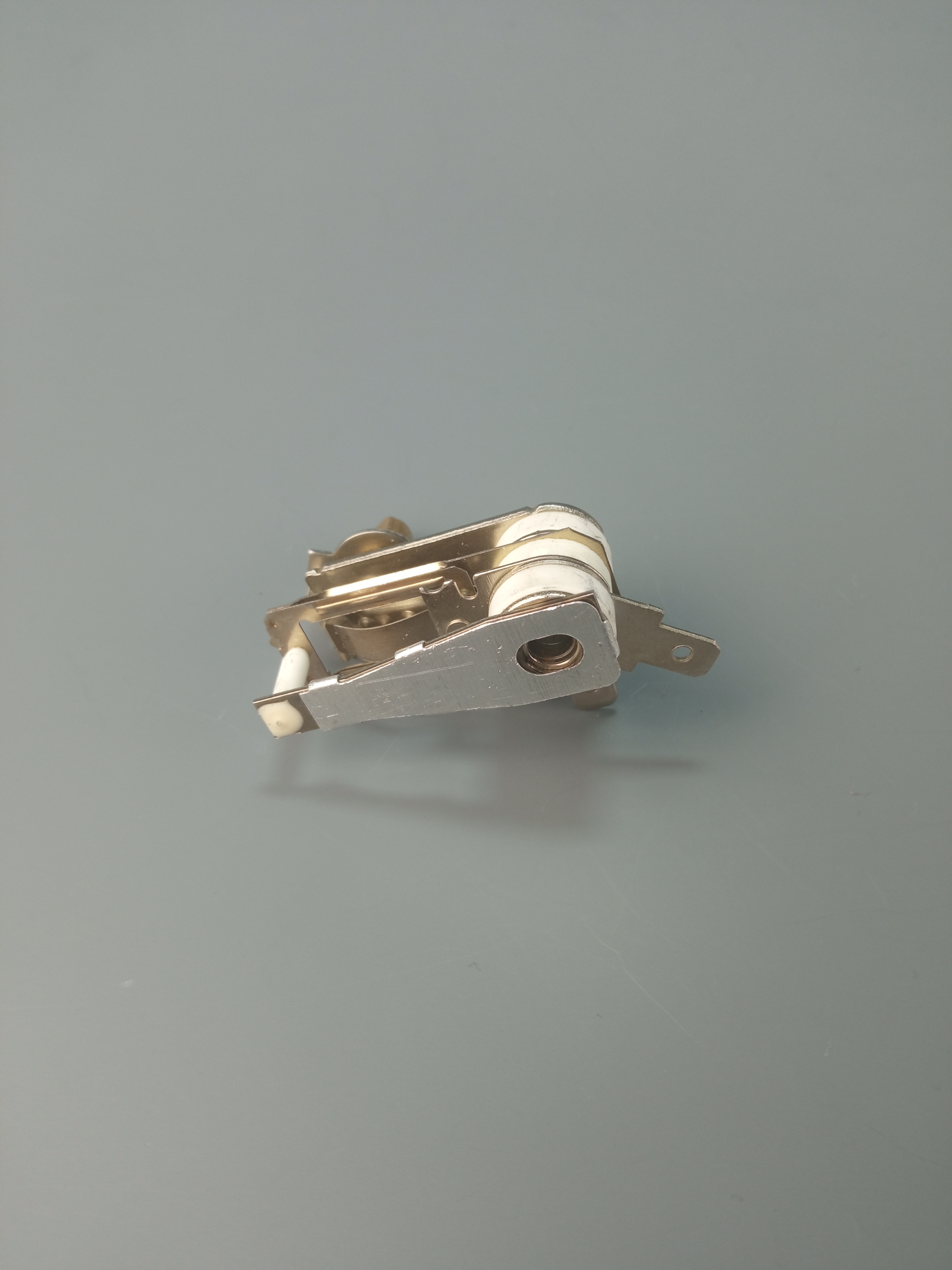 Биметаллический регулируемый термостат 30-260С KST220 10A/250V