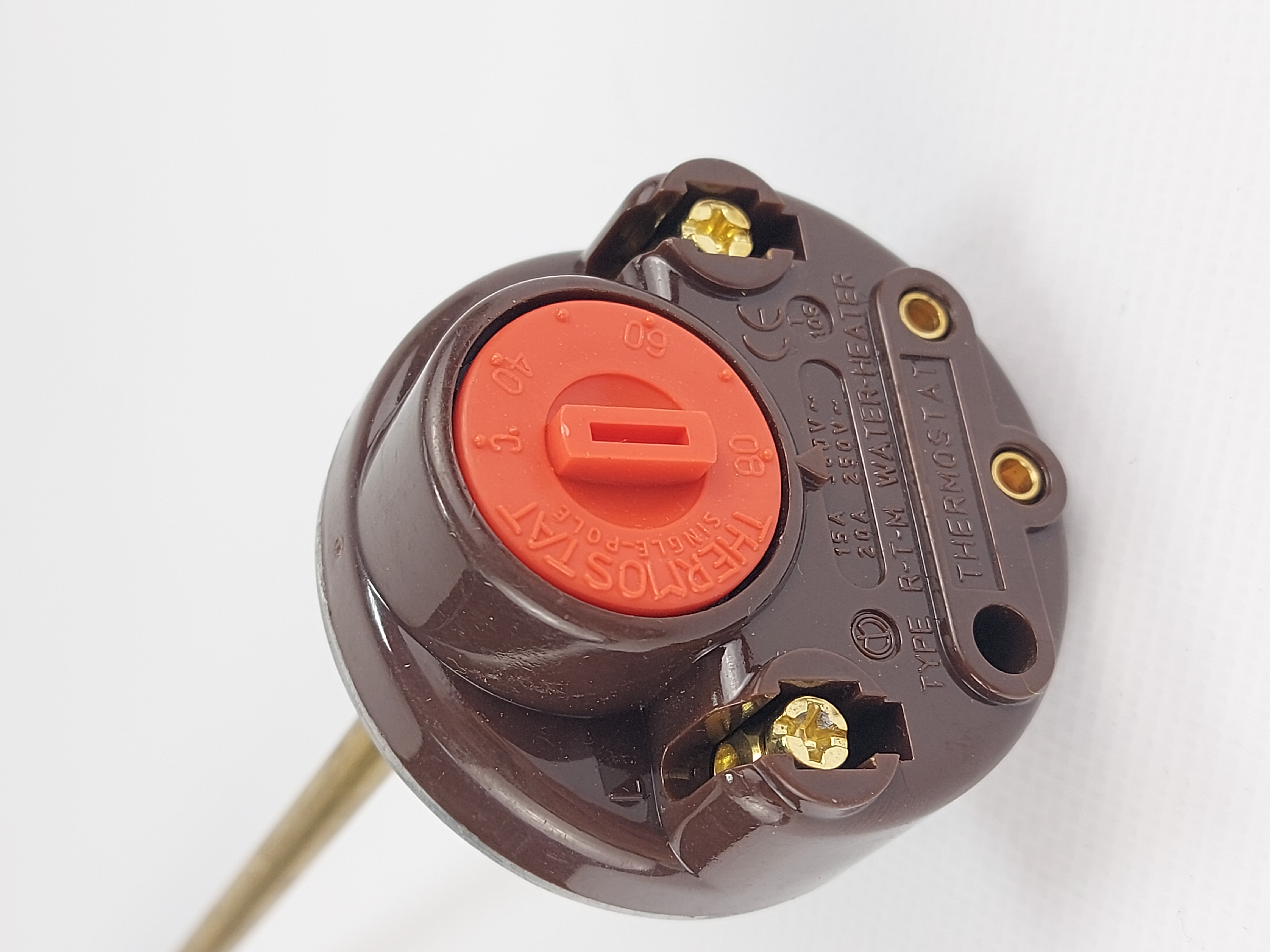 Термостат для водонагревателя стержневой RTM 300 20А в/з 3412105