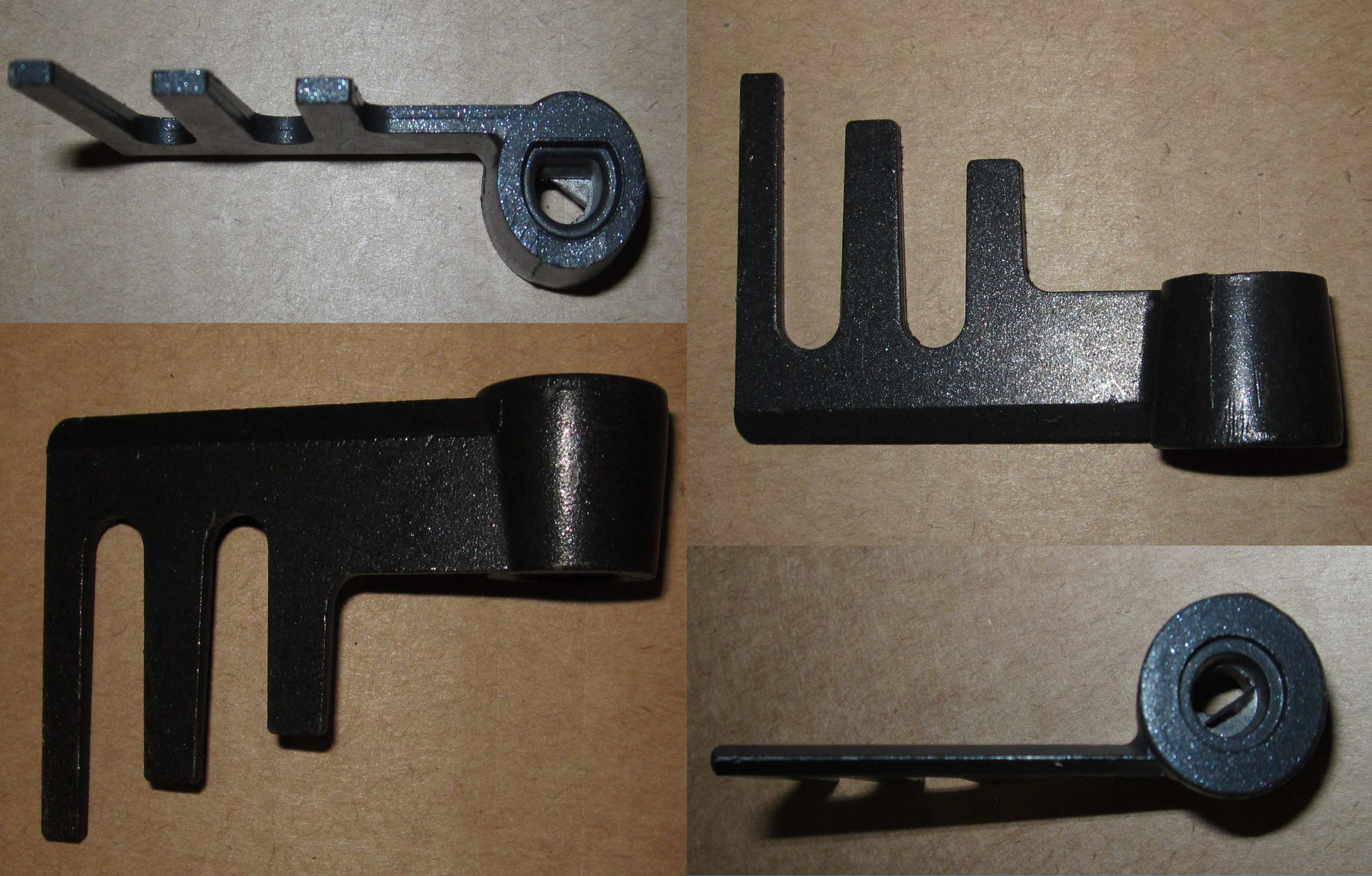 Лопатка (тестомешалка) для хлебопечки Ø7мм PANASONIC (HP052)