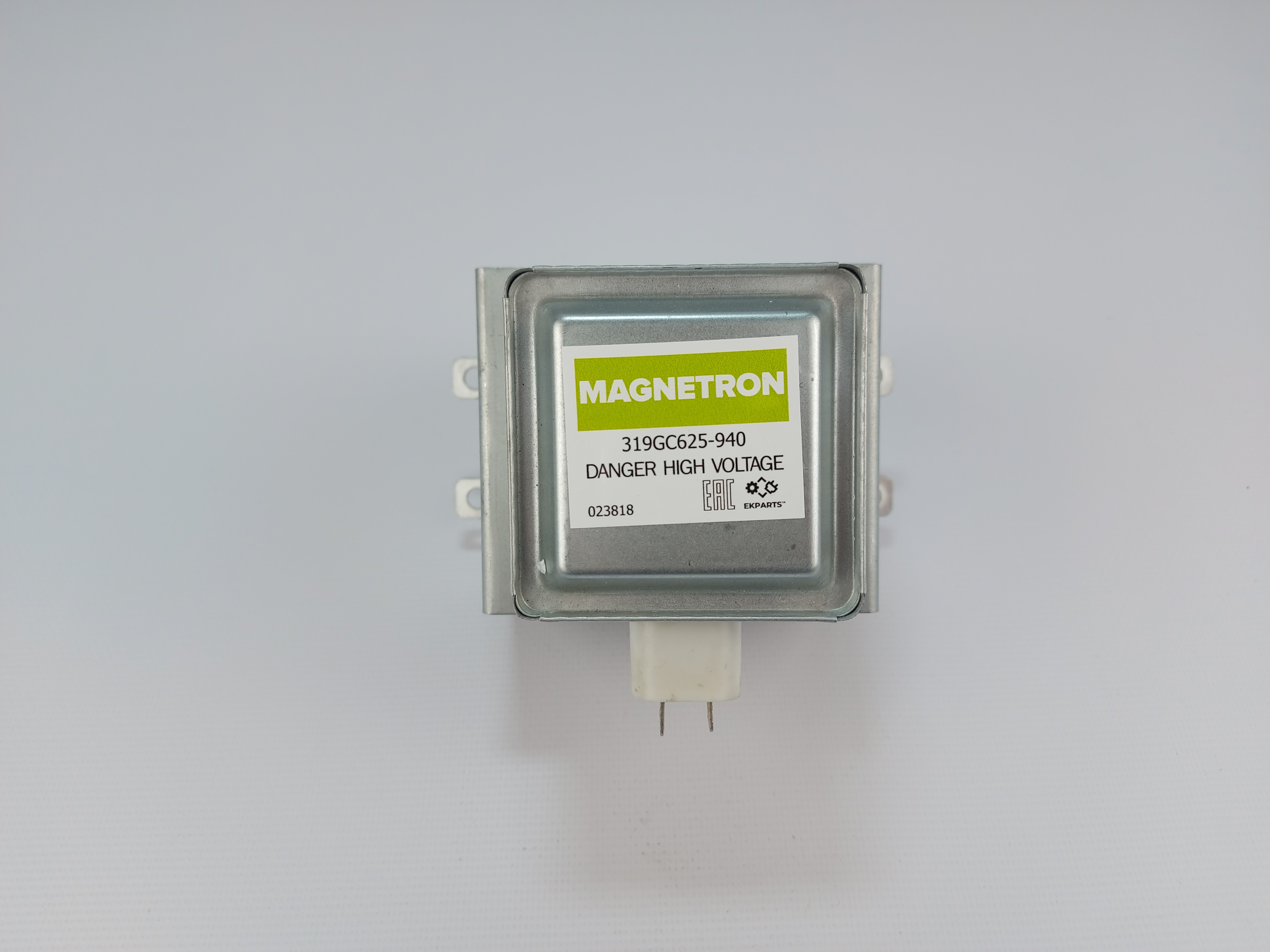 Магнетрон для микроволновой печи 900-1000W 319GC625-940 MIDEA (01304387)
