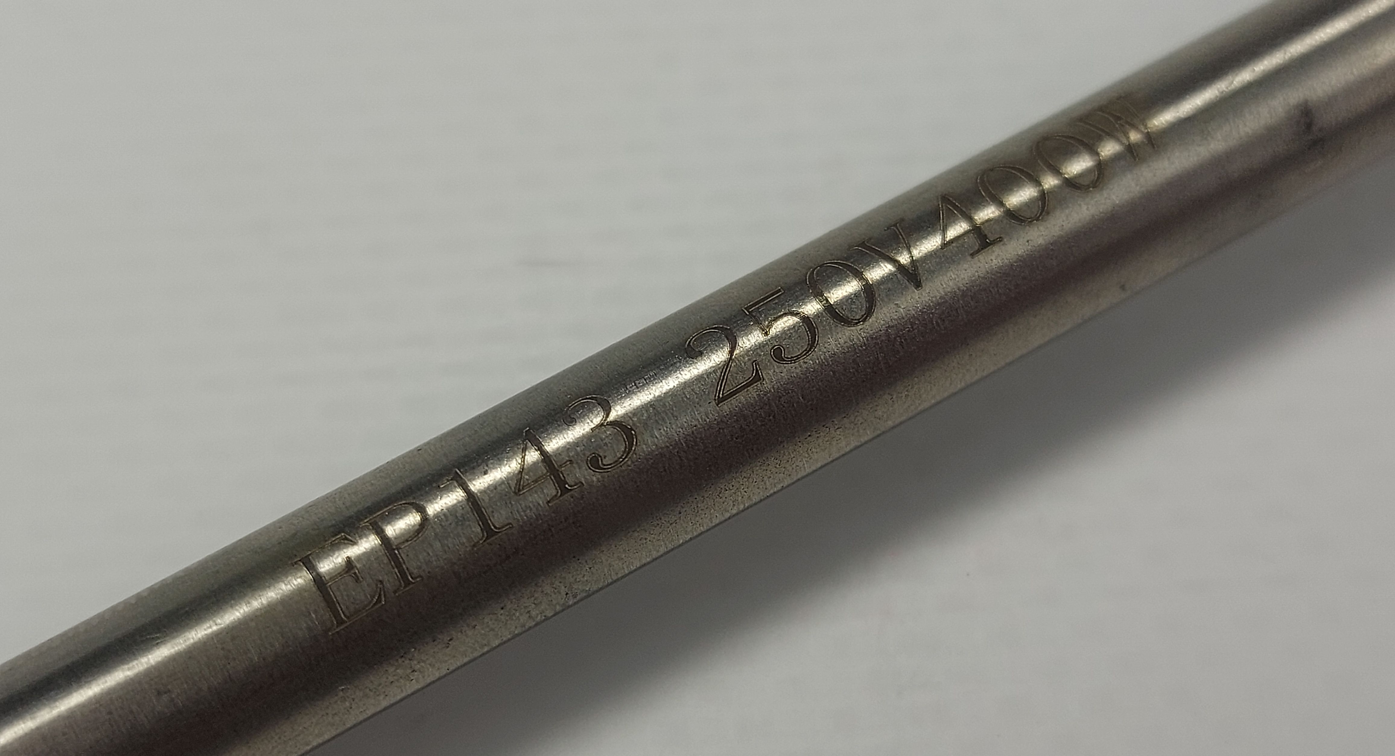 Тэн 0,4 Вт Гомель для духовки (EP142 / EP143)